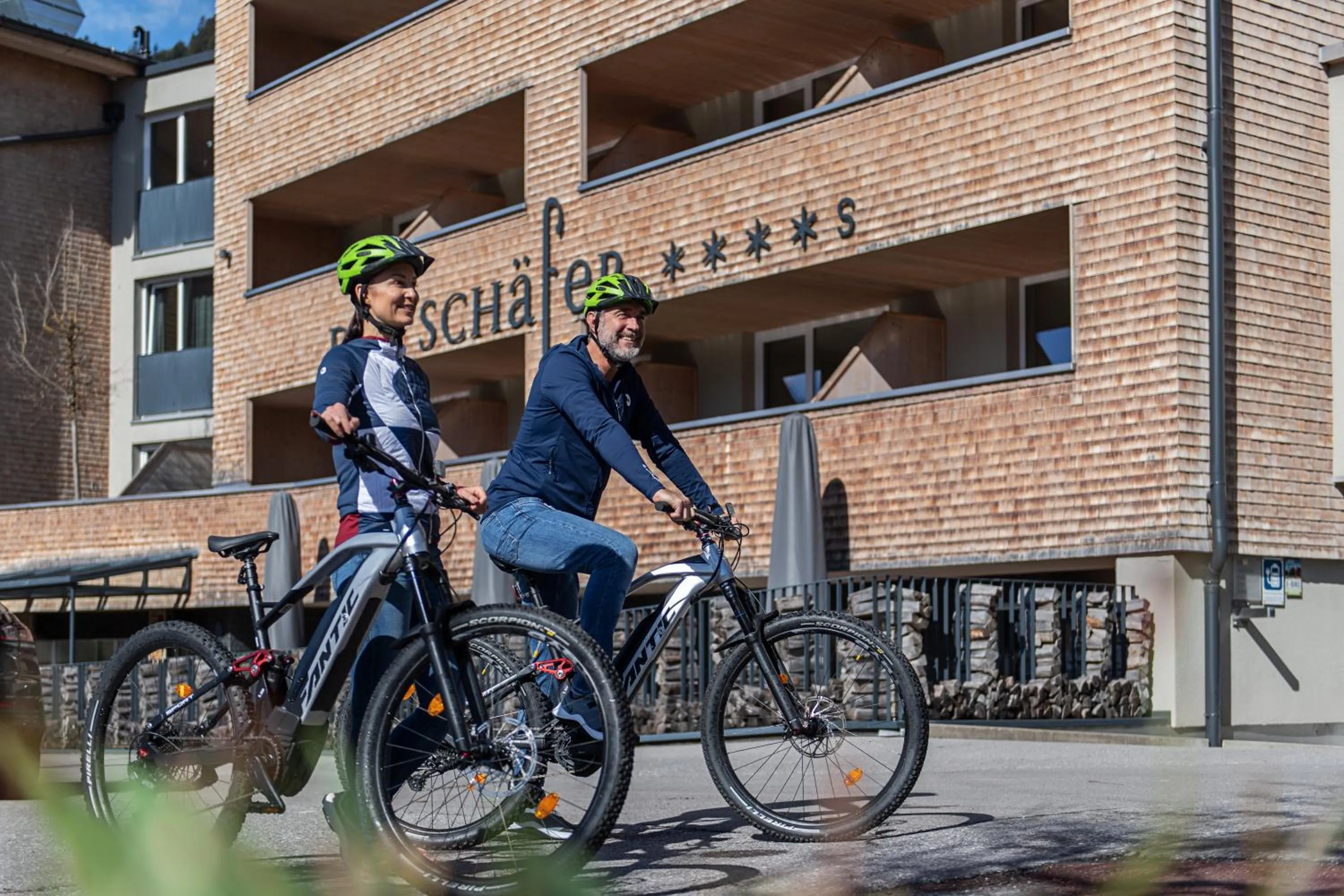 Day in Kräuter & Spa-Hotel Das Schäfer - Adults only