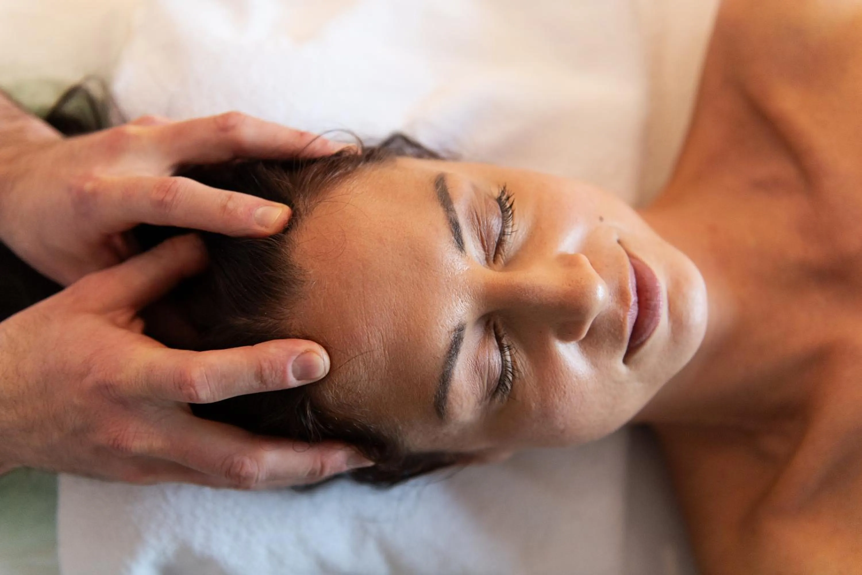 People in Kräuter & Spa-Hotel Das Schäfer - Adults only