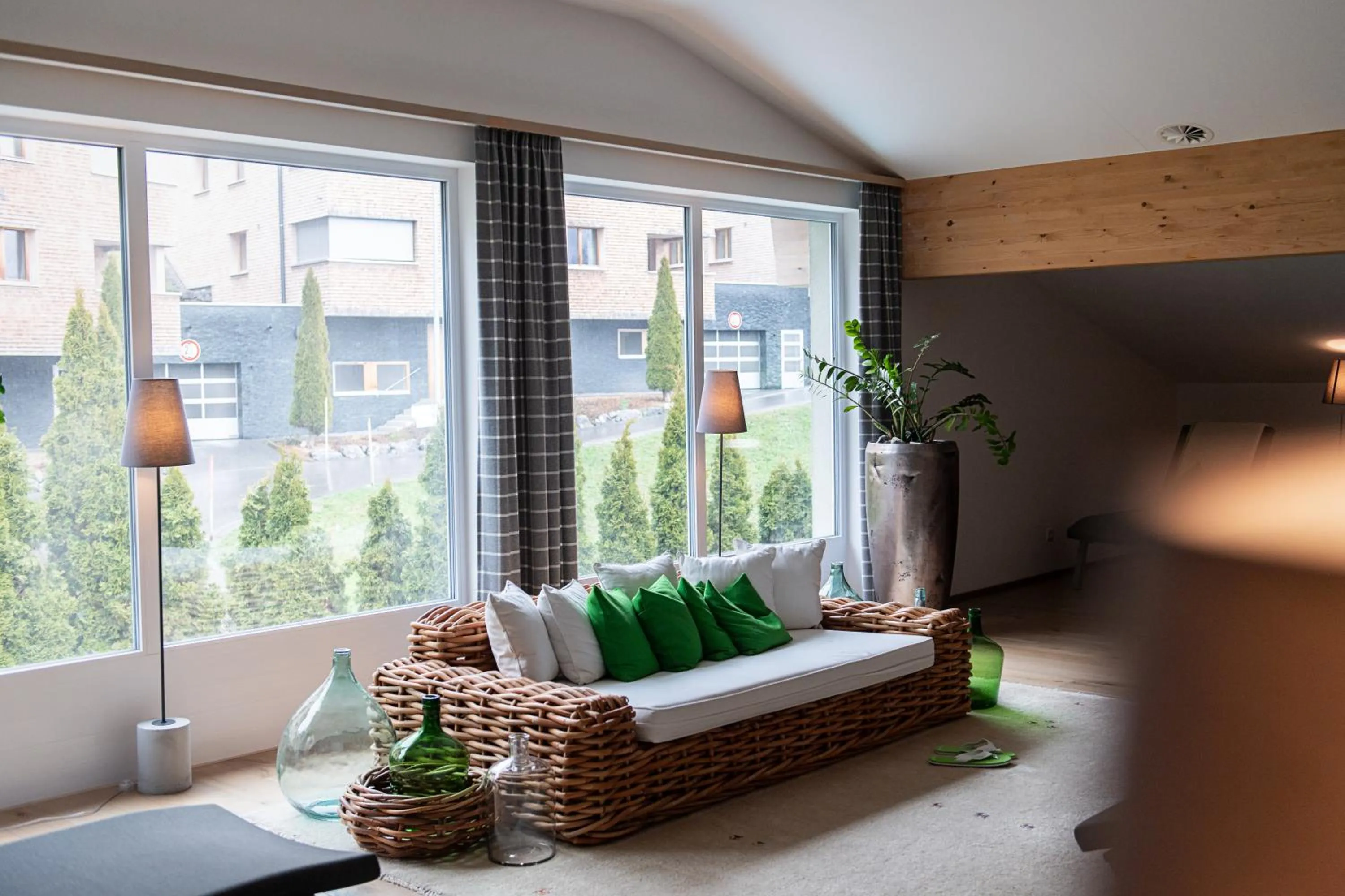 Spa and wellness centre/facilities in Kräuter & Spa-Hotel Das Schäfer - Adults only