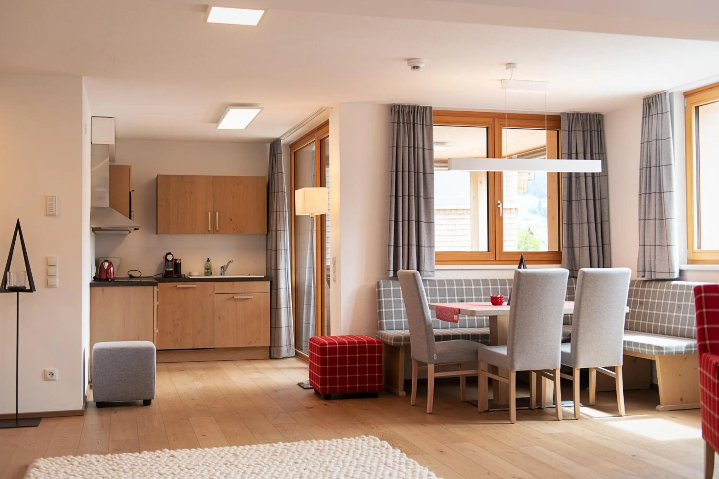 Living room in Kräuter & Spa-Hotel Das Schäfer - Adults only