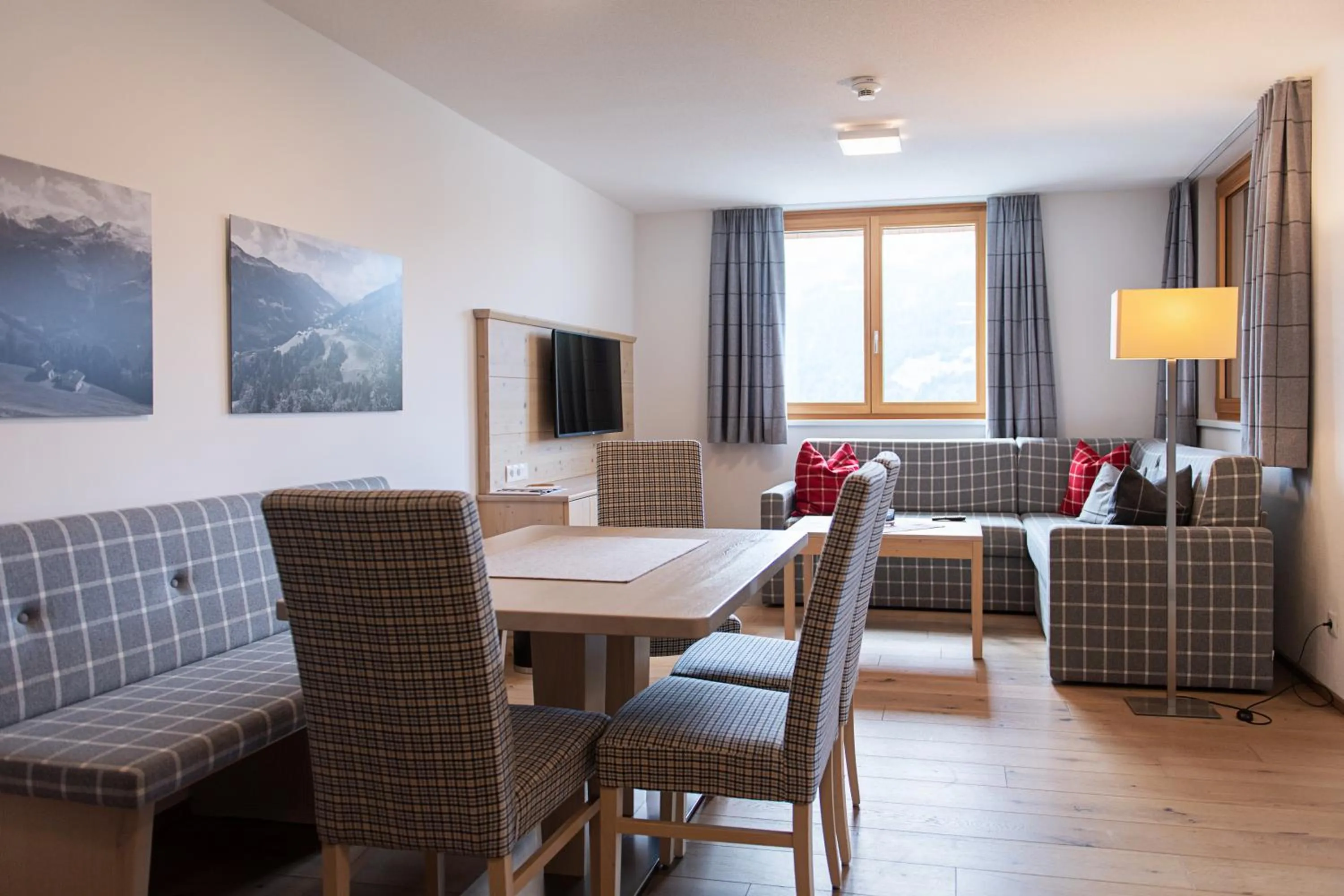 Living room in Kräuter & Spa-Hotel Das Schäfer - Adults only