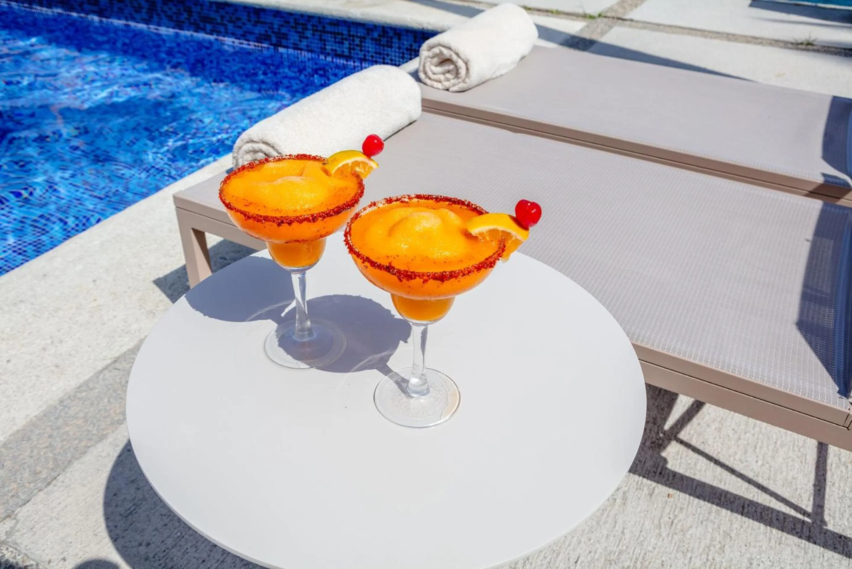 Restaurant/places to eat in Camino Real Acapulco Diamante