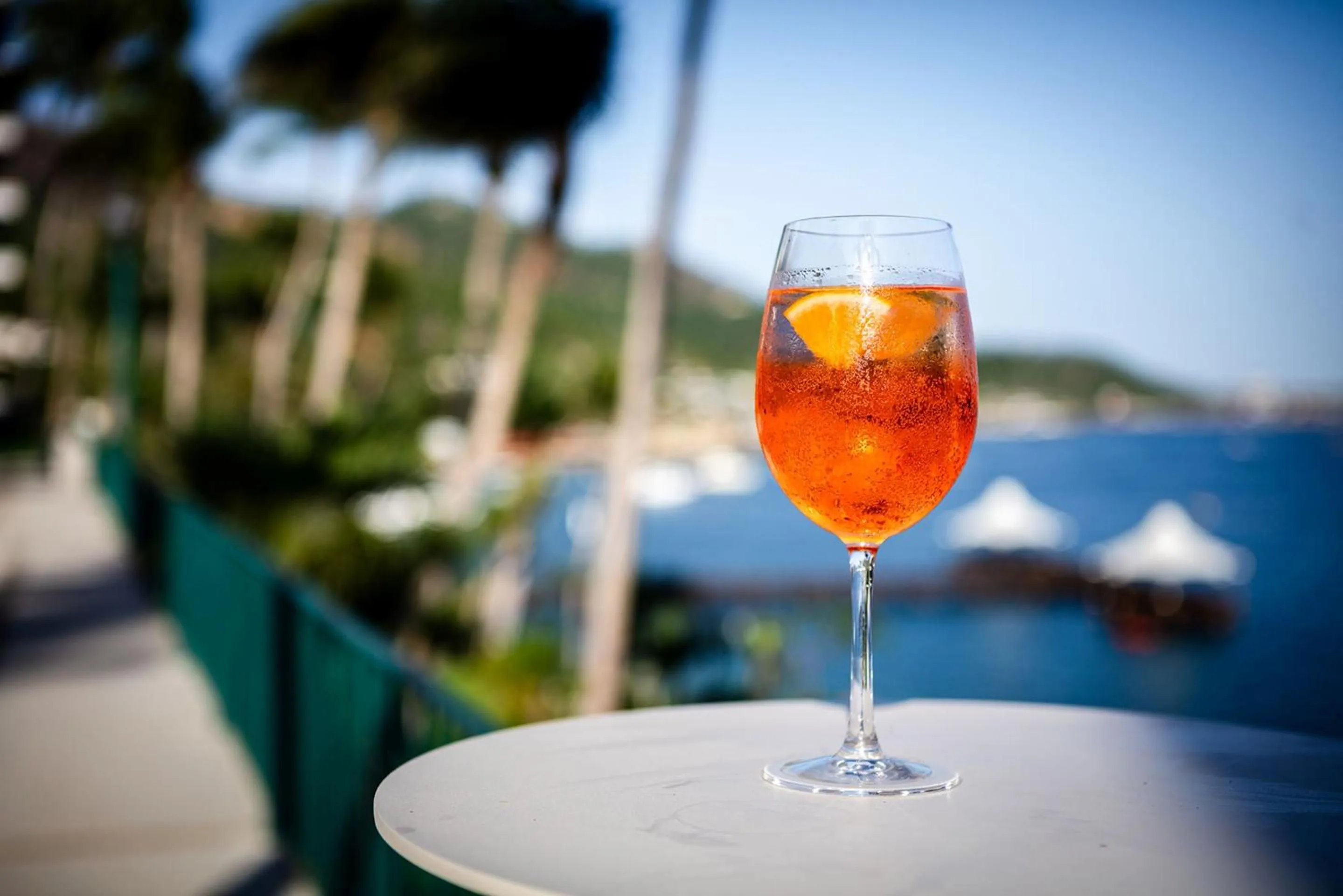 Restaurant/places to eat in Camino Real Acapulco Diamante