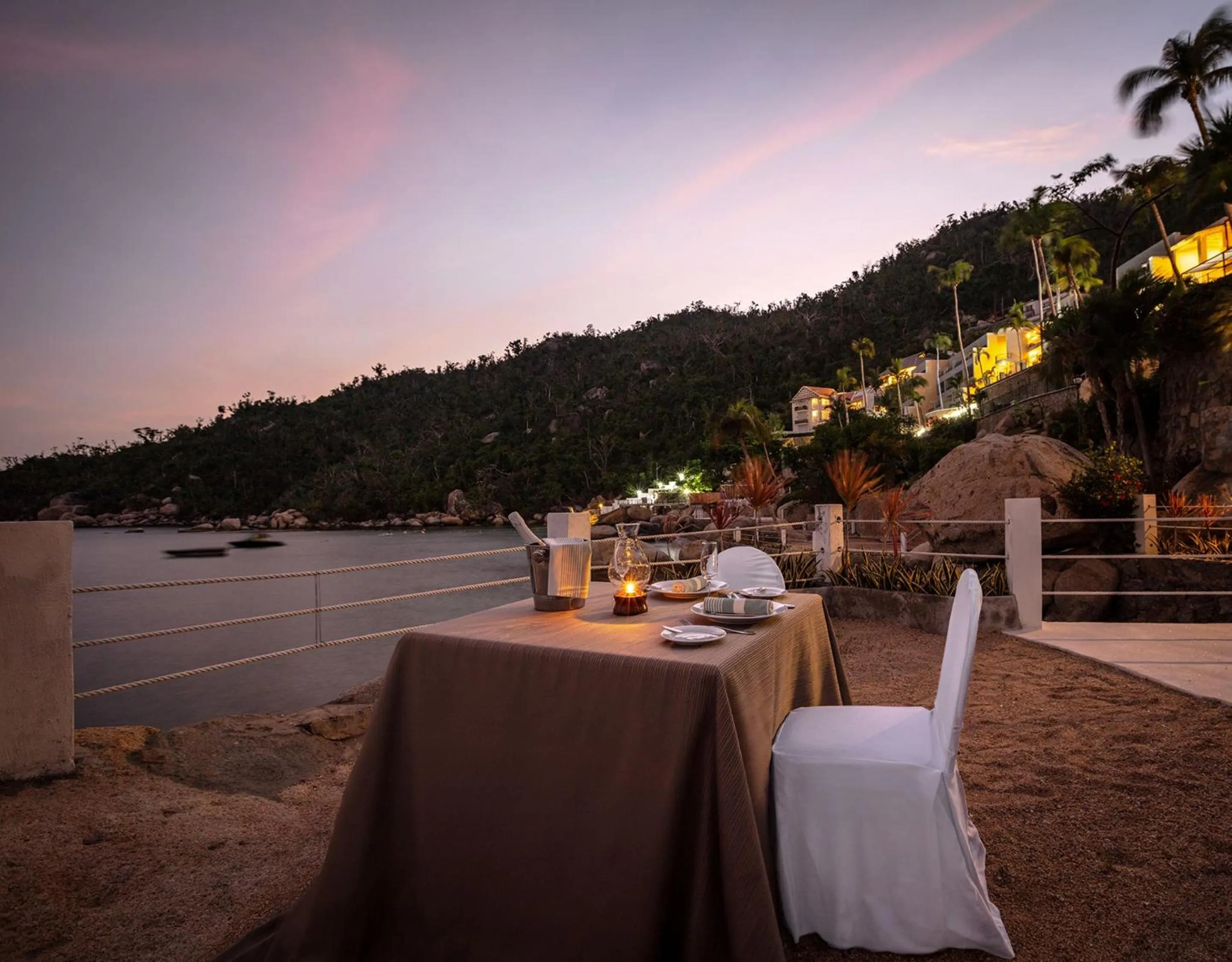 Balcony/Terrace in Camino Real Acapulco Diamante