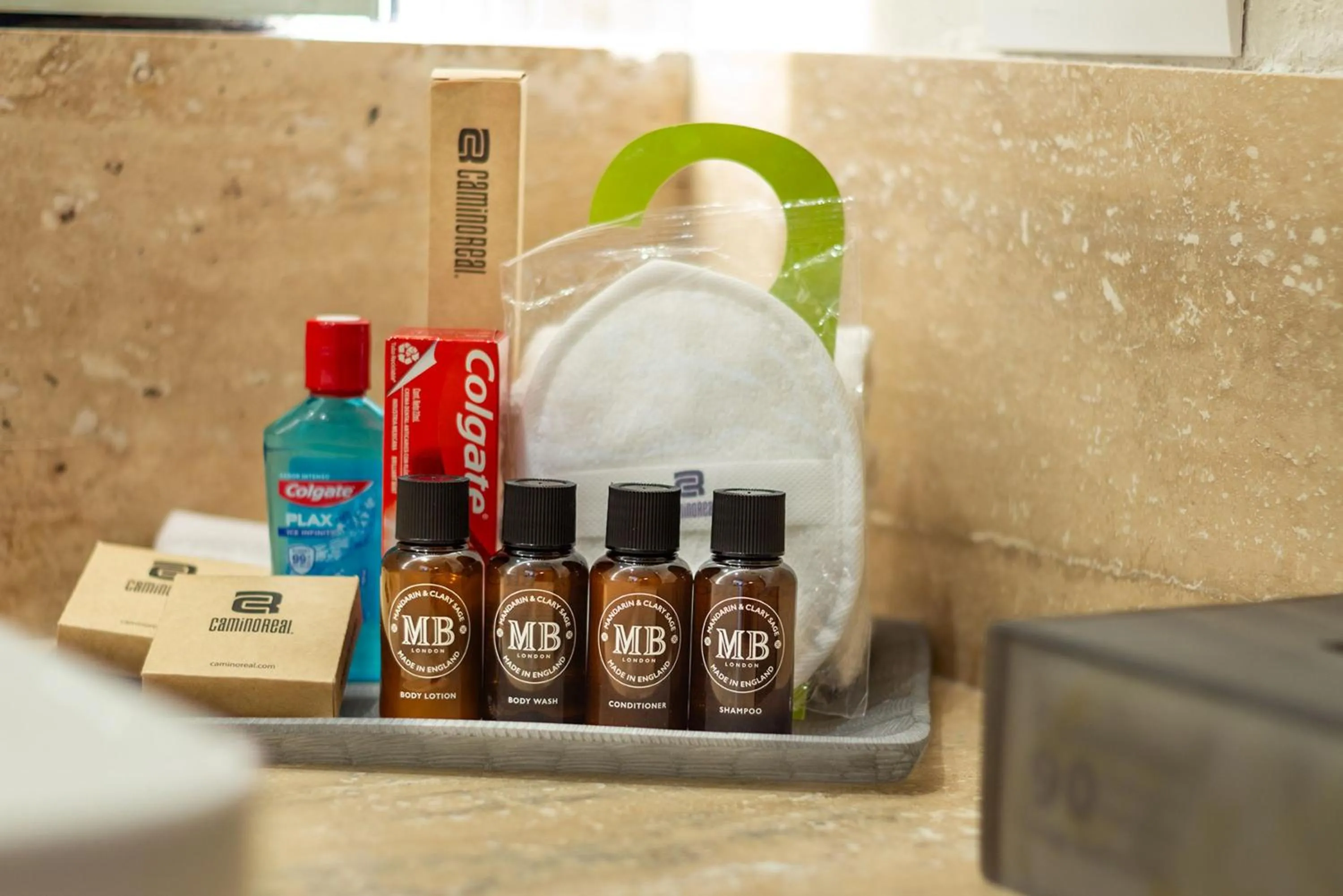 Bathroom in Camino Real Acapulco Diamante