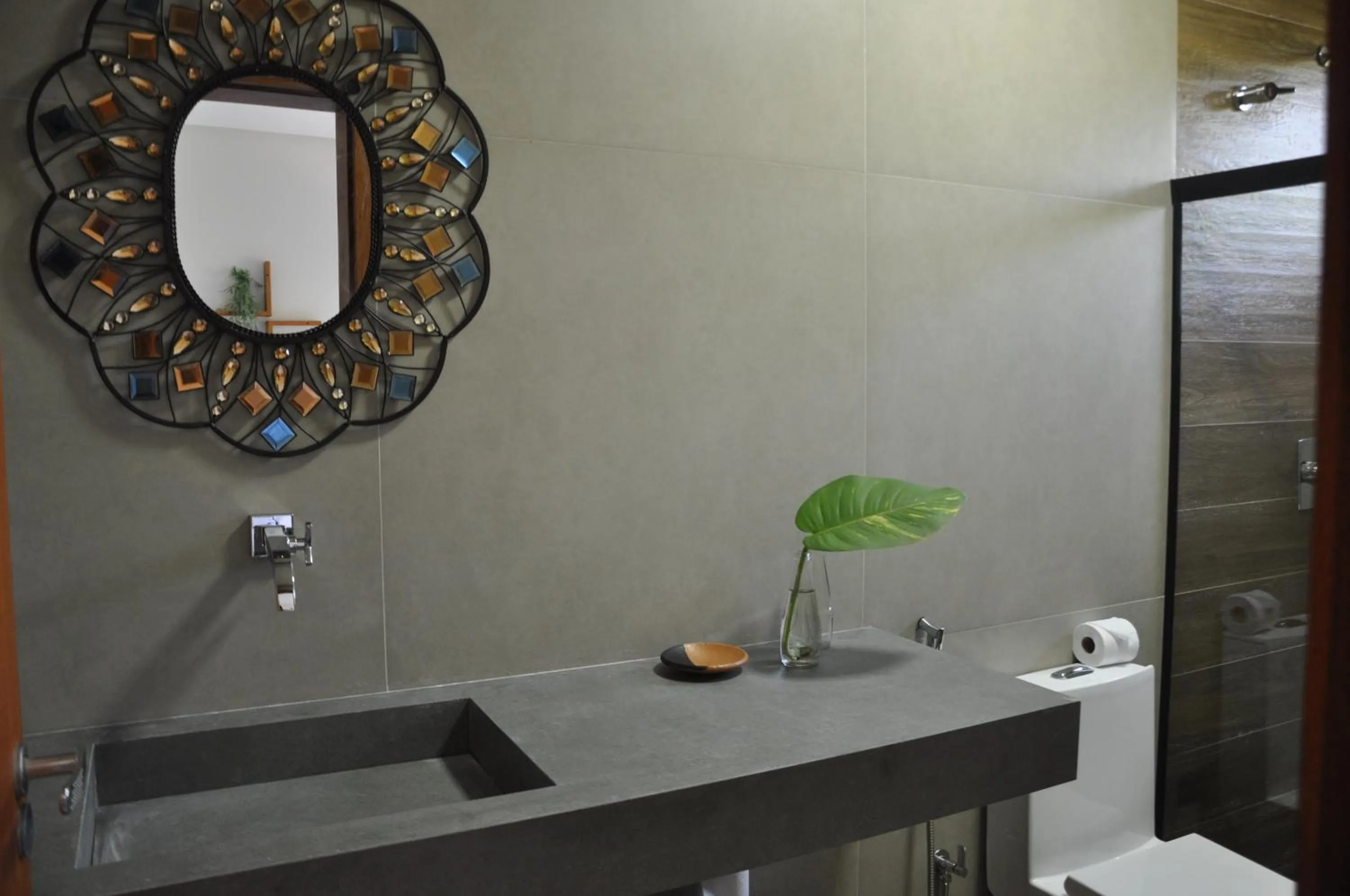 Apartment in Pertinho da praia!