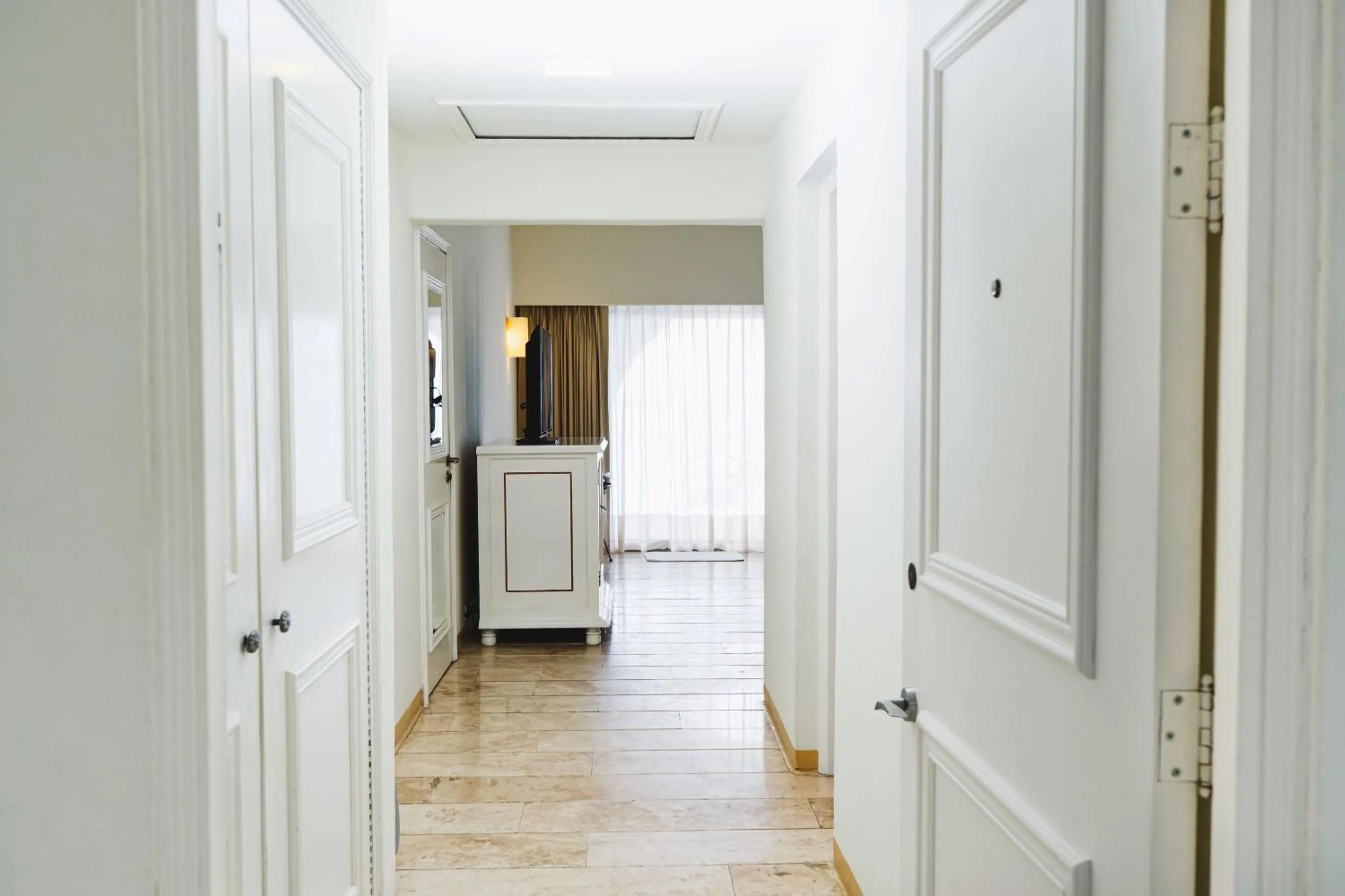 Property building in Camino Real Zaashila Huatulco