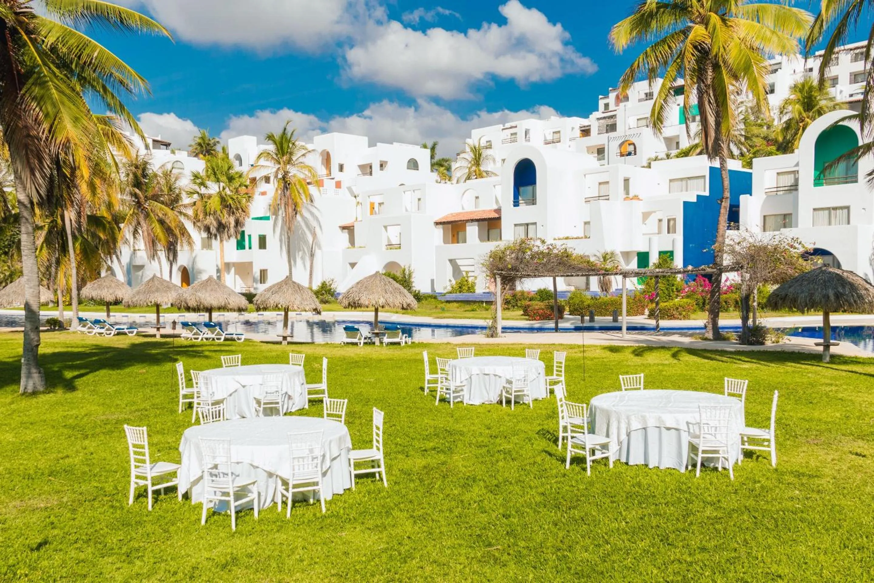 Banquet/Function facilities in Camino Real Zaashila Huatulco