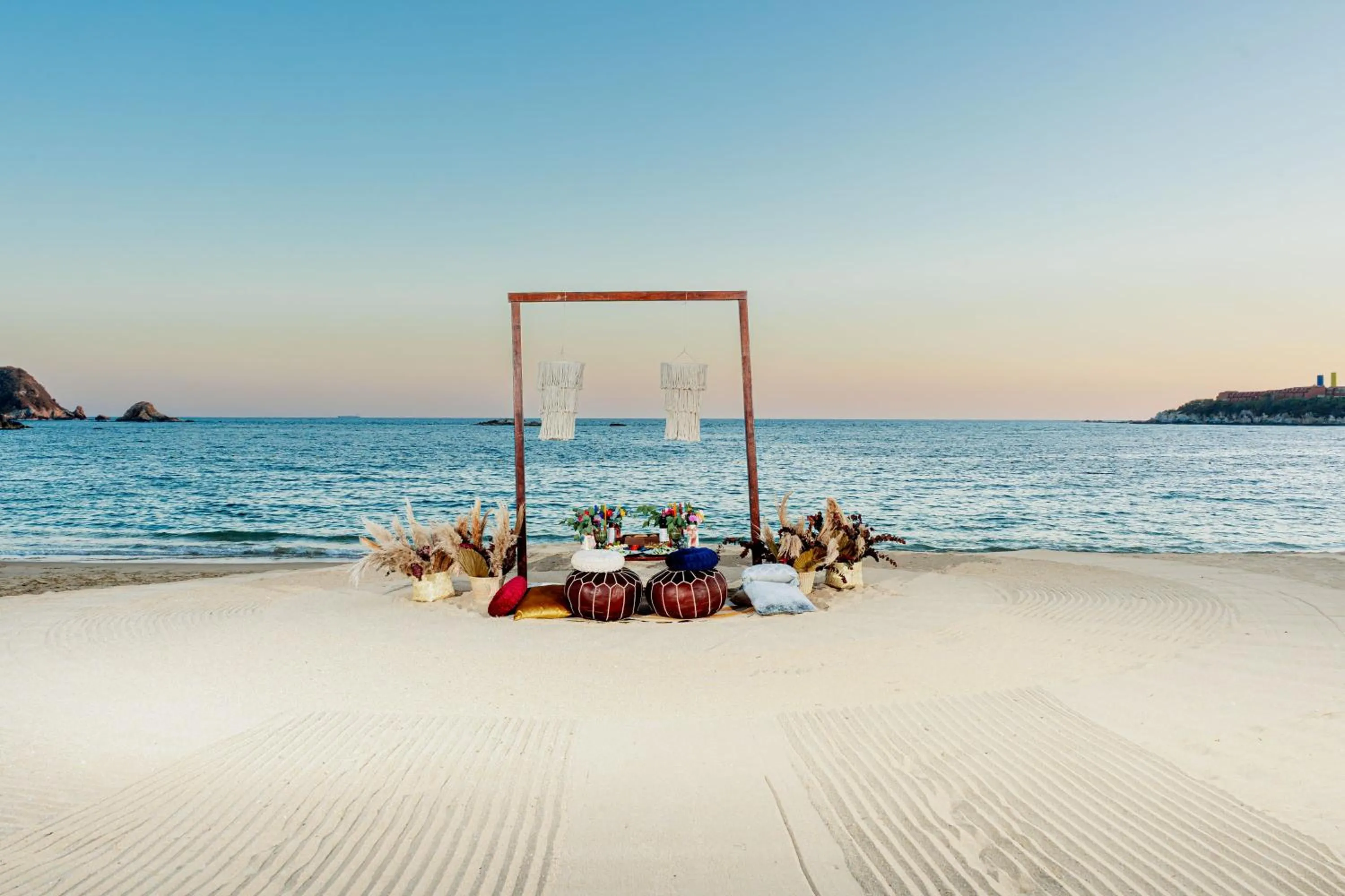 Banquet/Function facilities in Camino Real Zaashila Huatulco