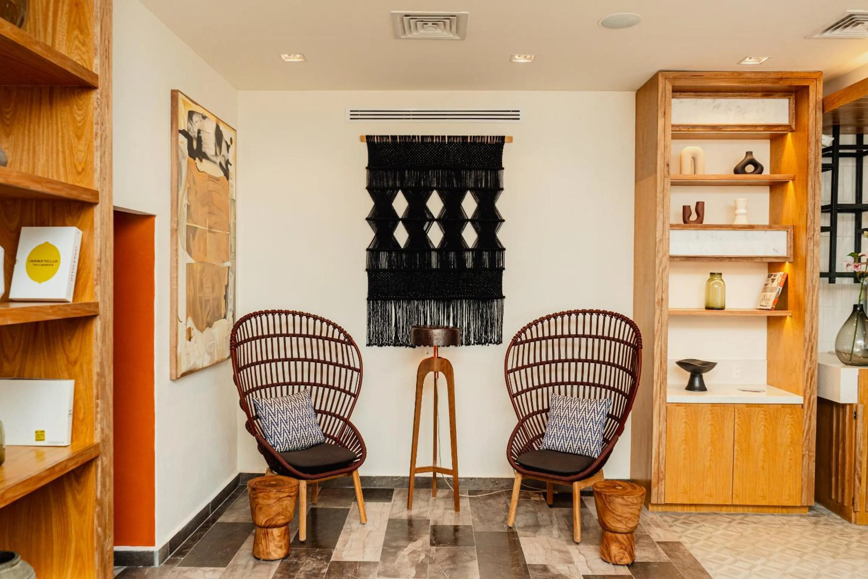 Restaurant/places to eat in Camino Real Zaashila Huatulco