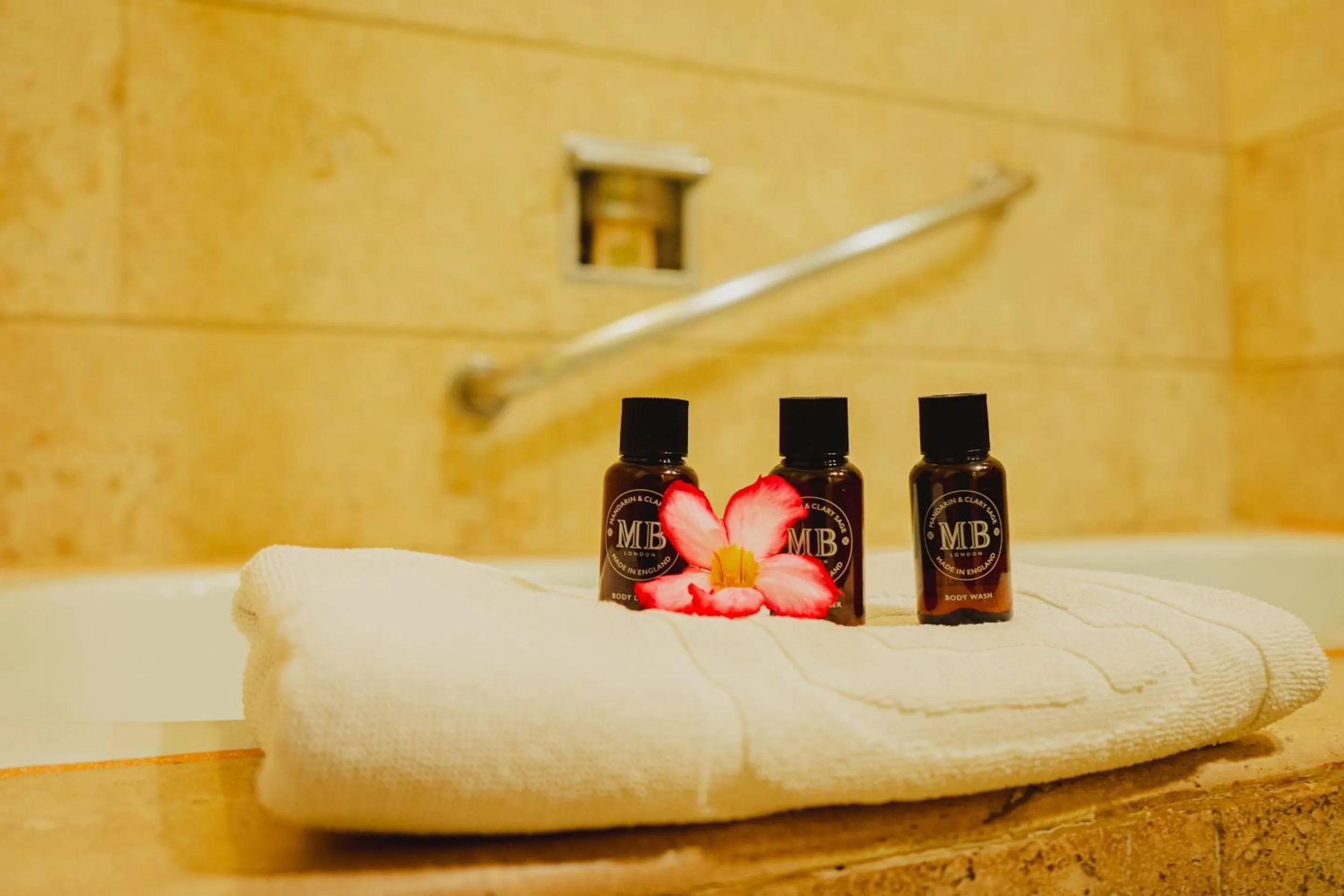 Bathroom in Camino Real Zaashila Huatulco