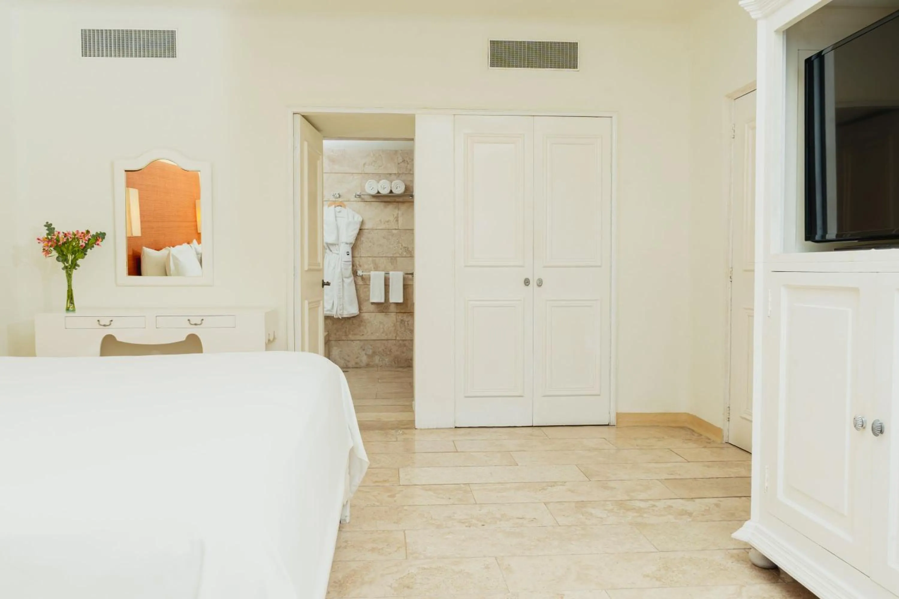 Bedroom, Bed in Camino Real Zaashila Huatulco