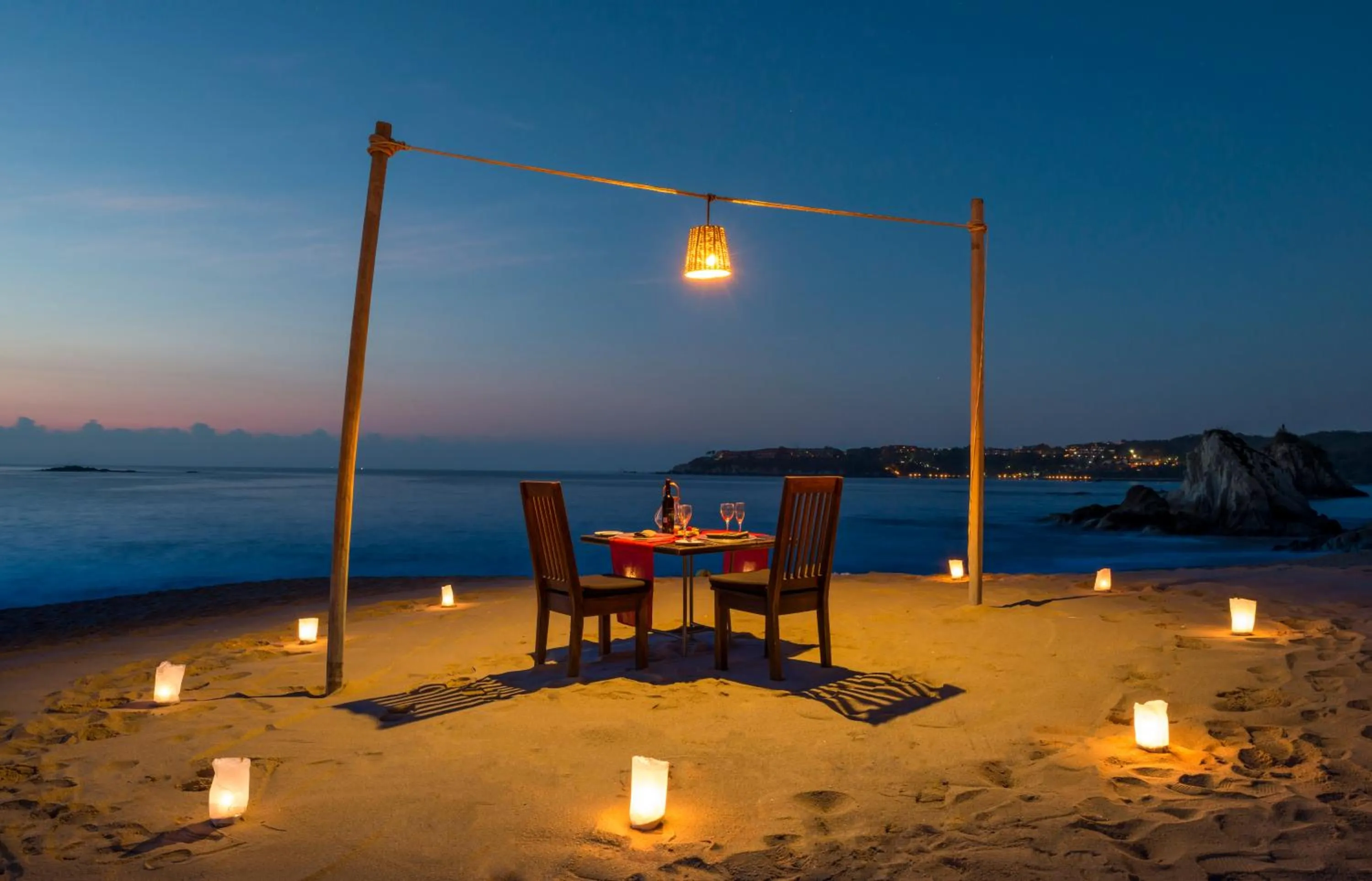 Banquet/Function facilities in Camino Real Zaashila Huatulco