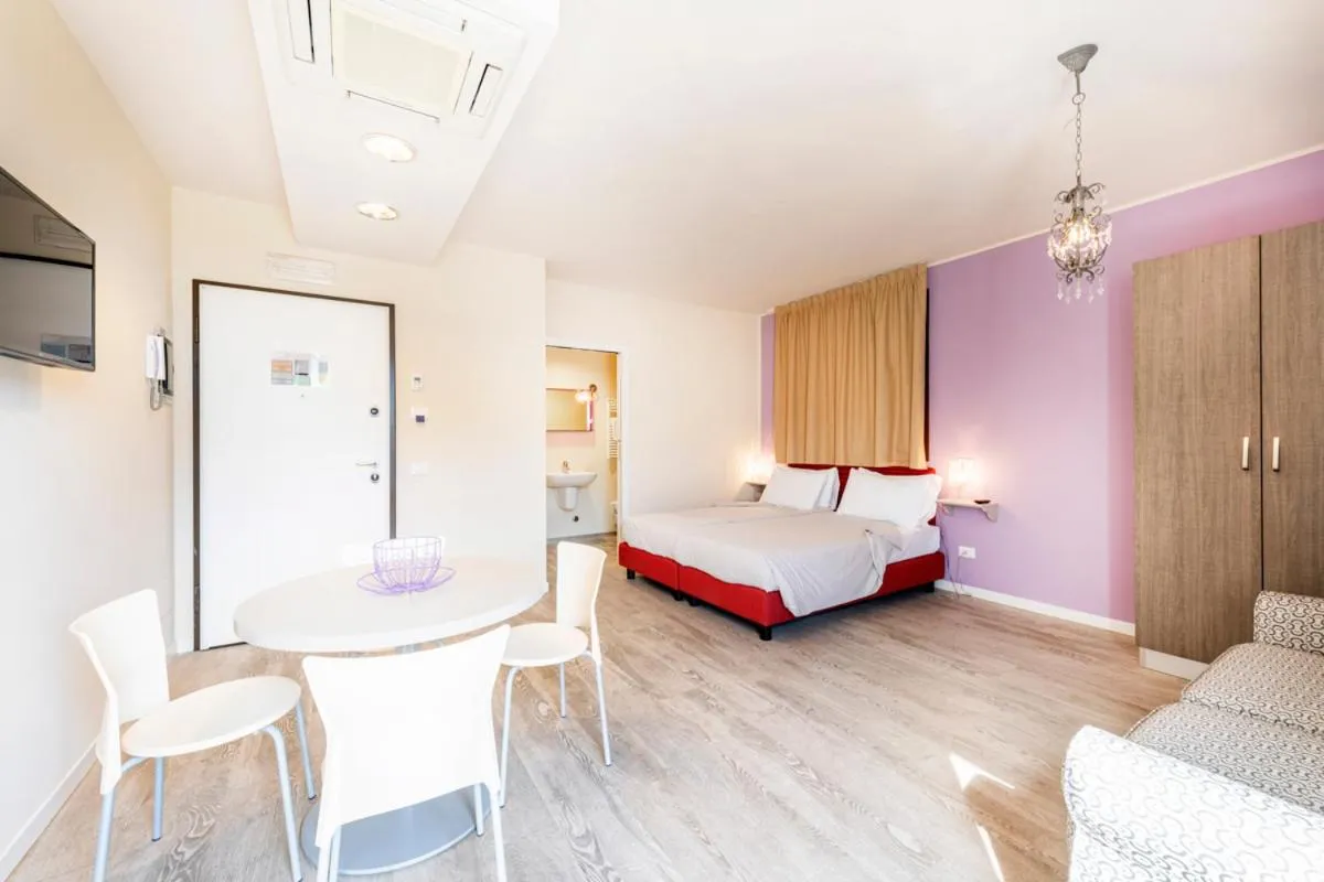 Bed in Residence Lenno