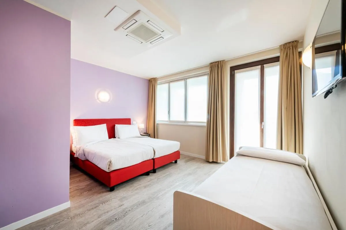 Bed in Residence Lenno