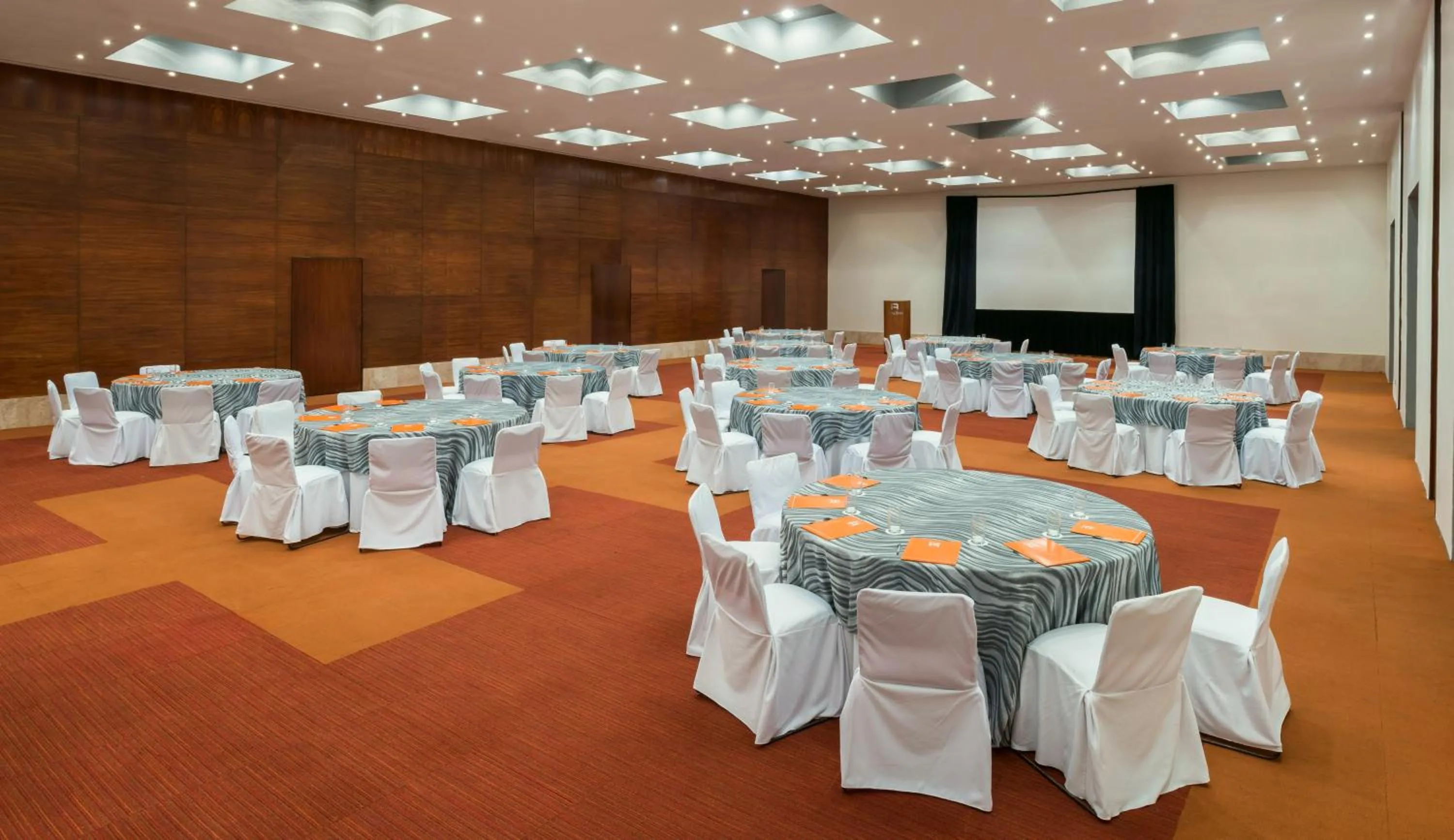 Banquet/Function facilities in Real Inn Guadalajara Expo