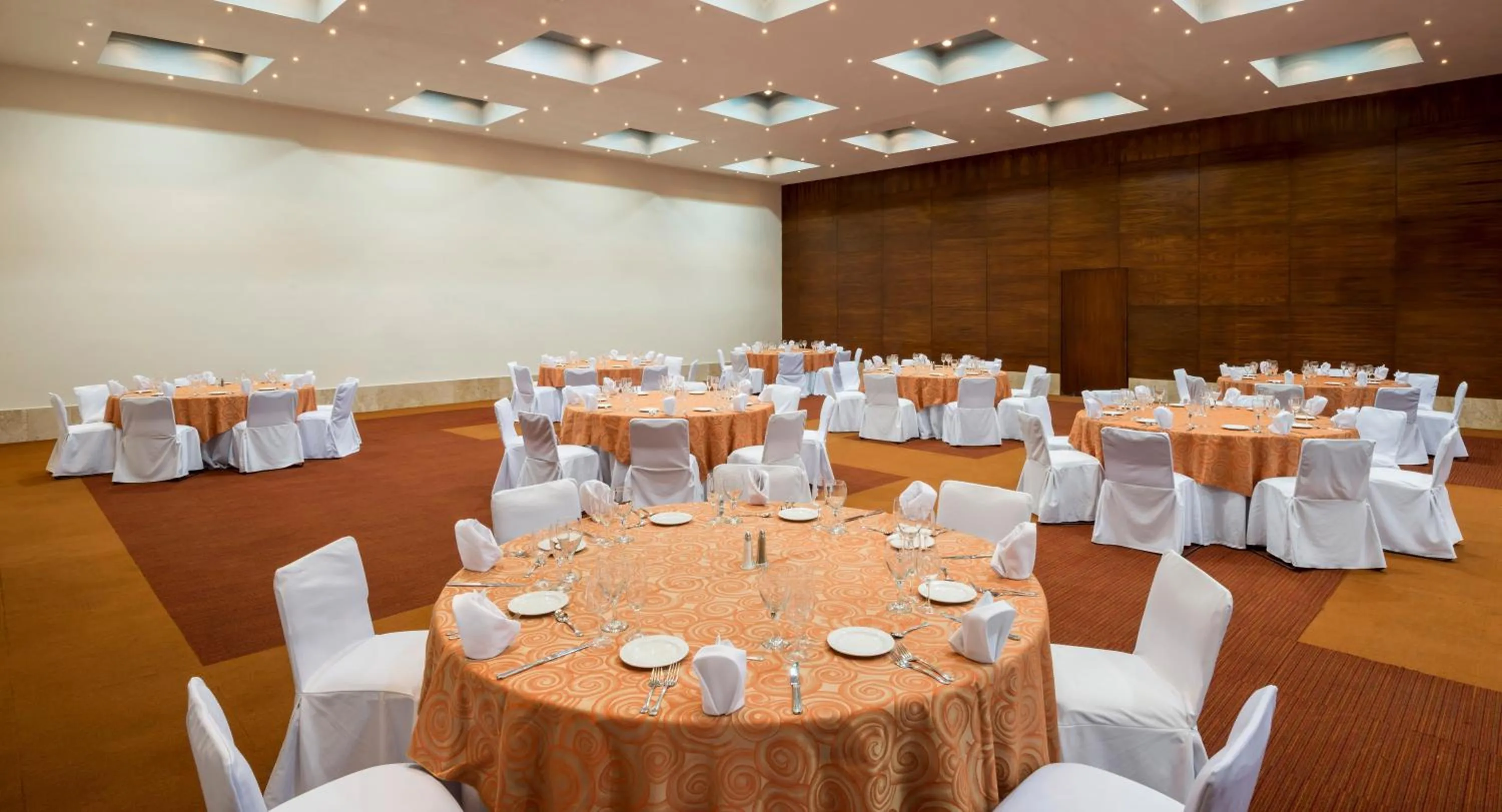 Banquet/Function facilities in Real Inn Guadalajara Expo