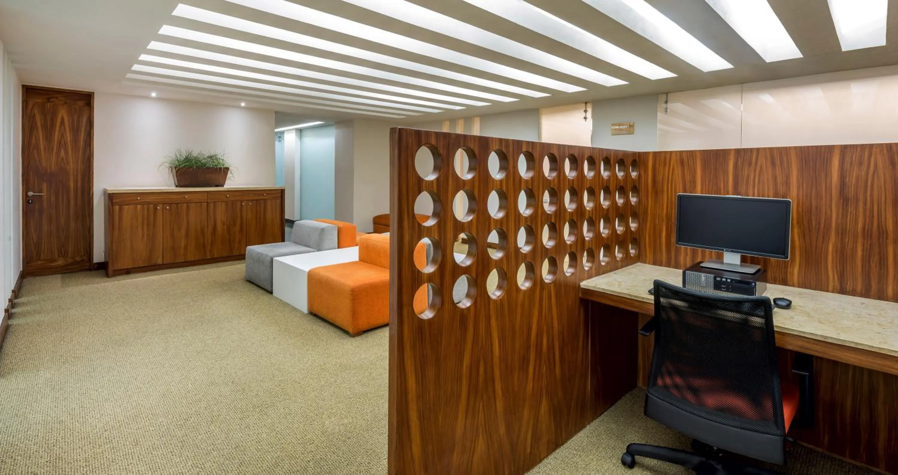 Business facilities in Real Inn Guadalajara Expo