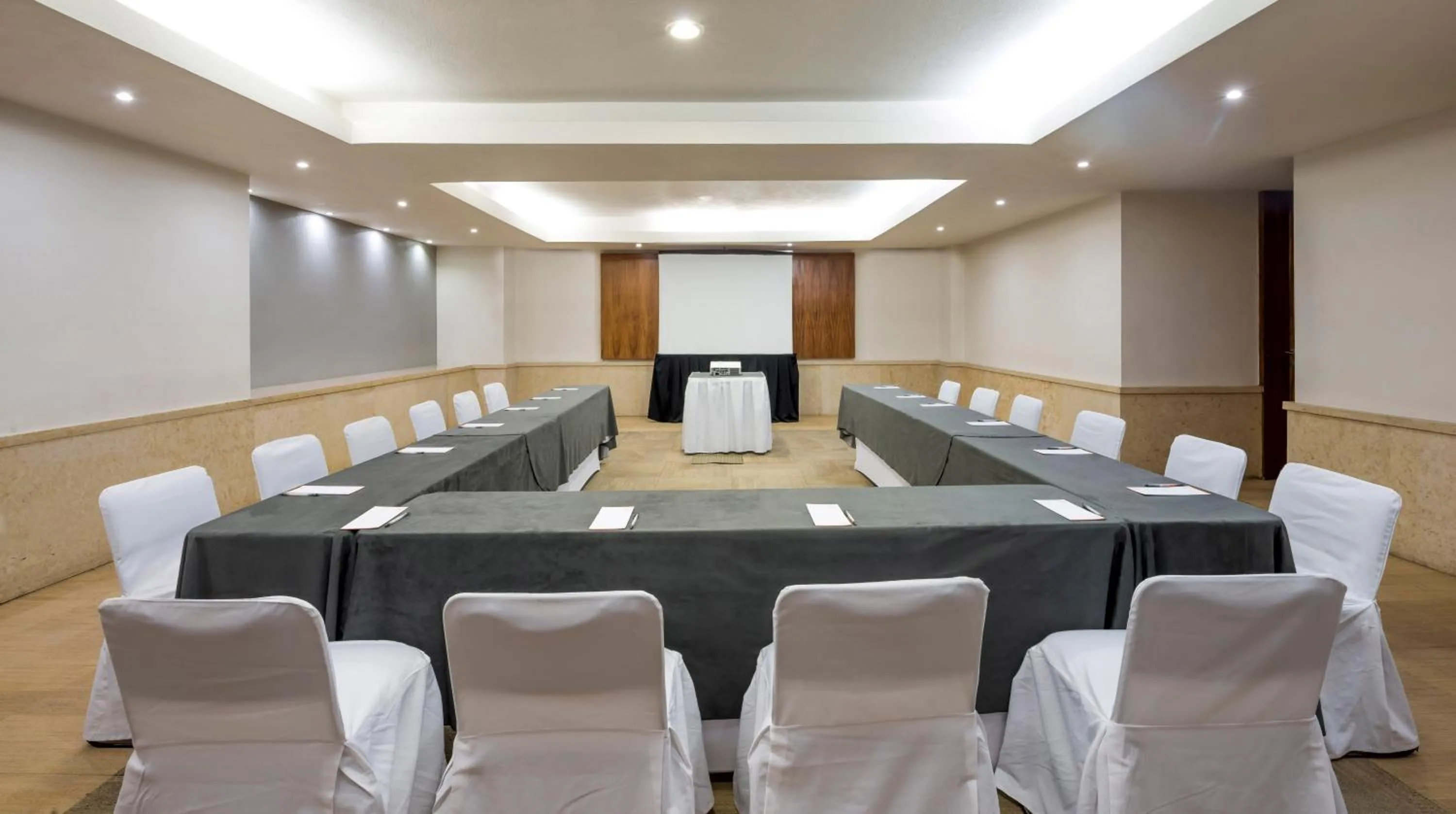 Meeting/conference room in Real Inn Guadalajara Expo