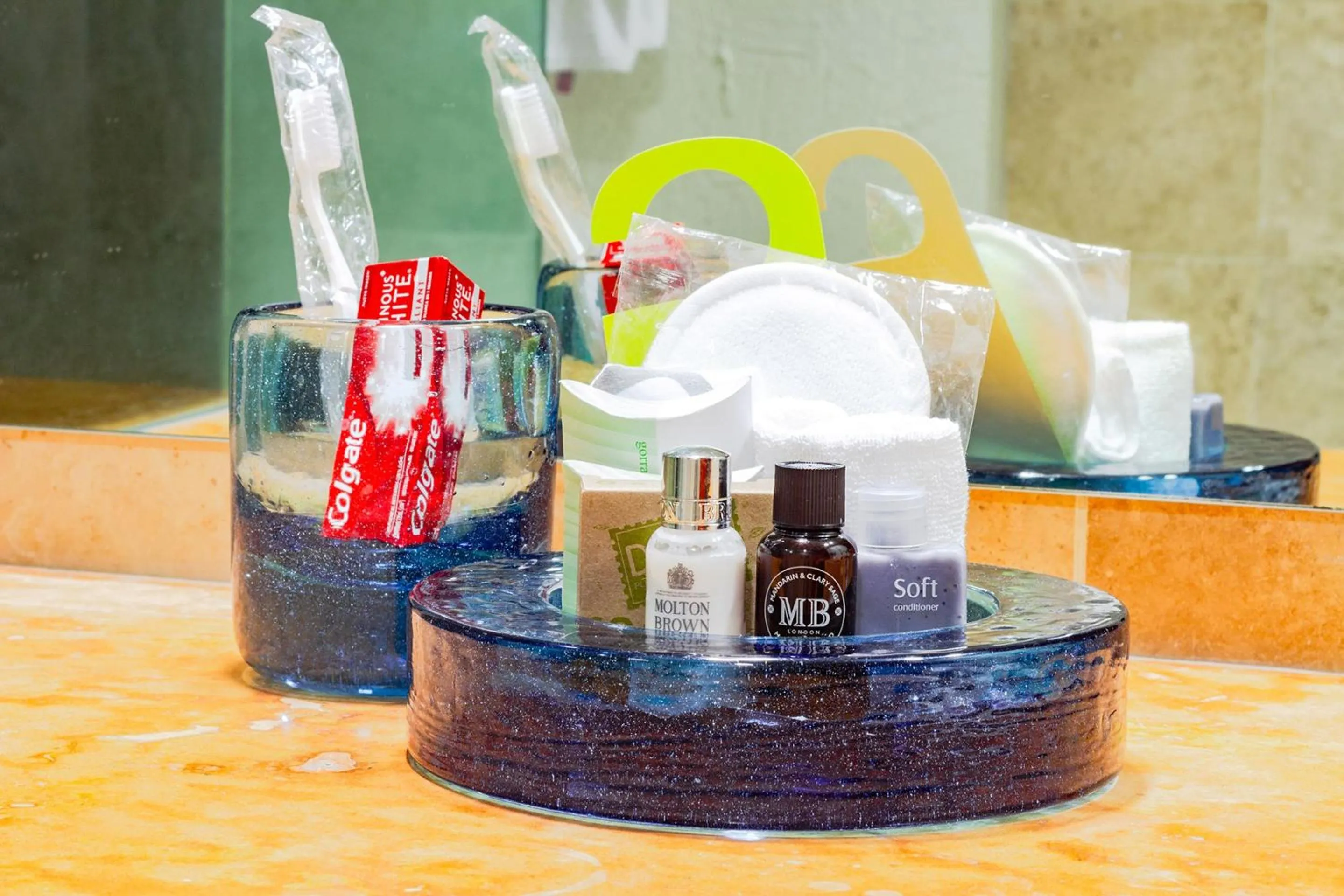 Bathroom in Camino Real Guadalajara