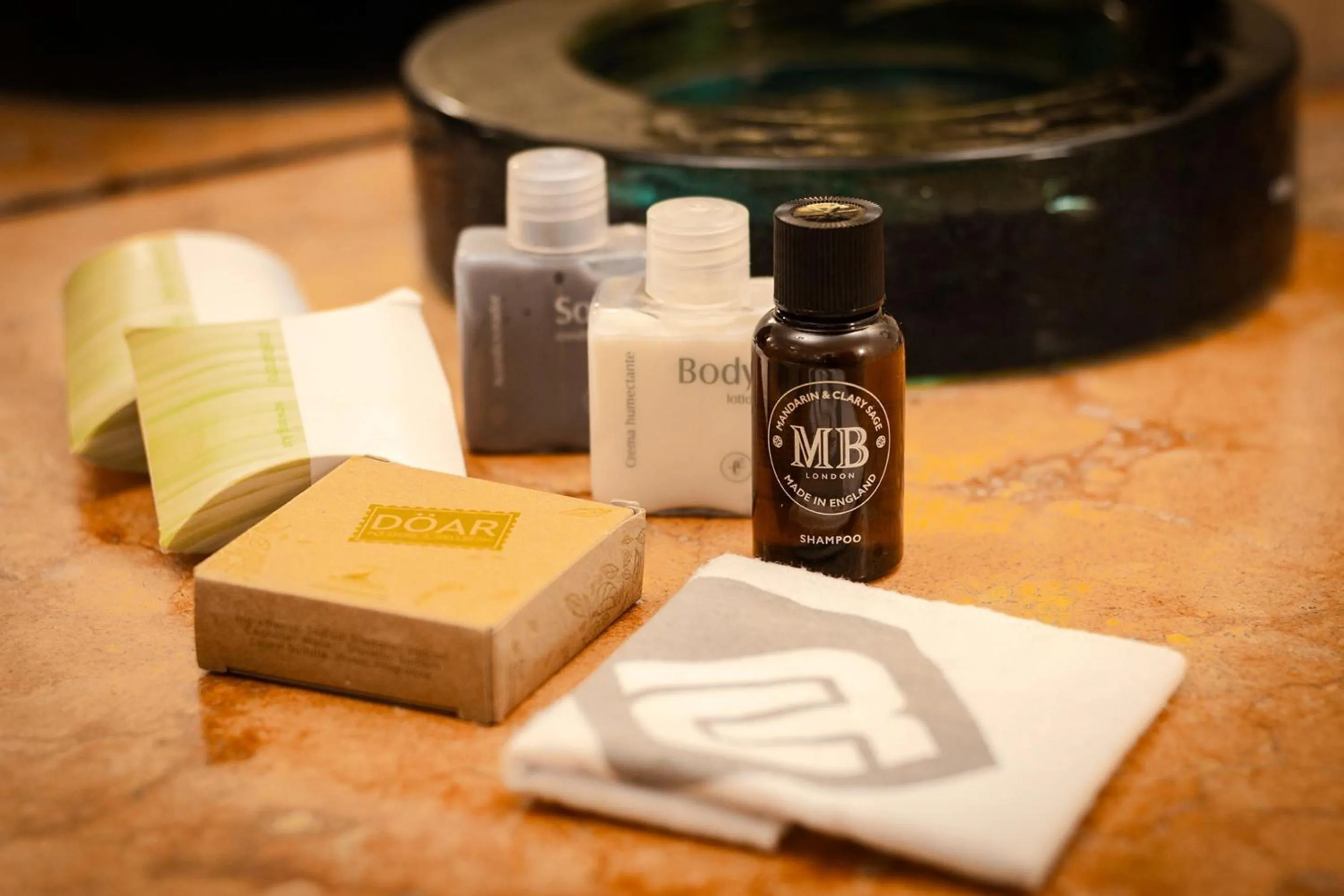 Bathroom in Camino Real Guadalajara