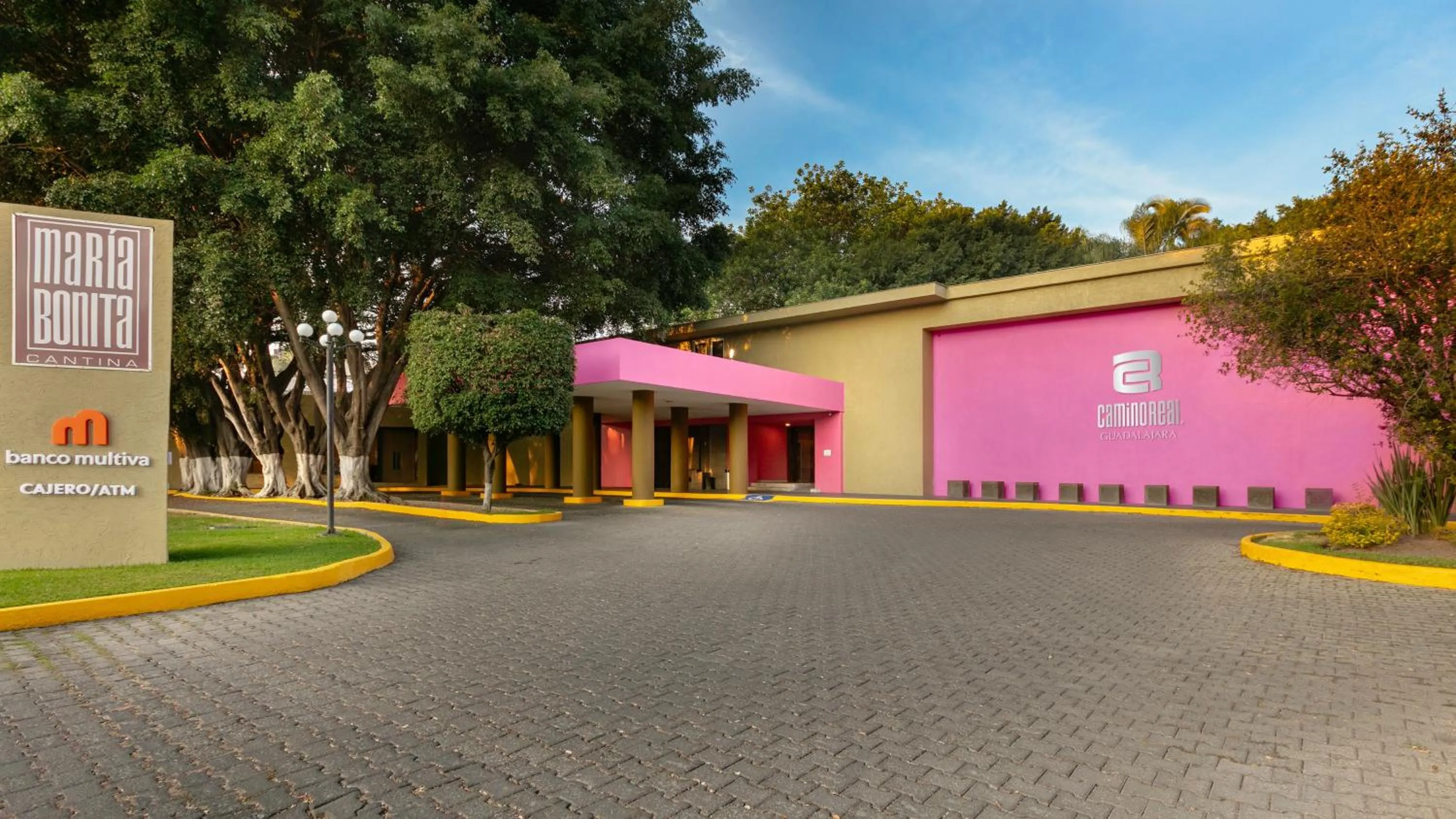 Camino Real Guadalajara