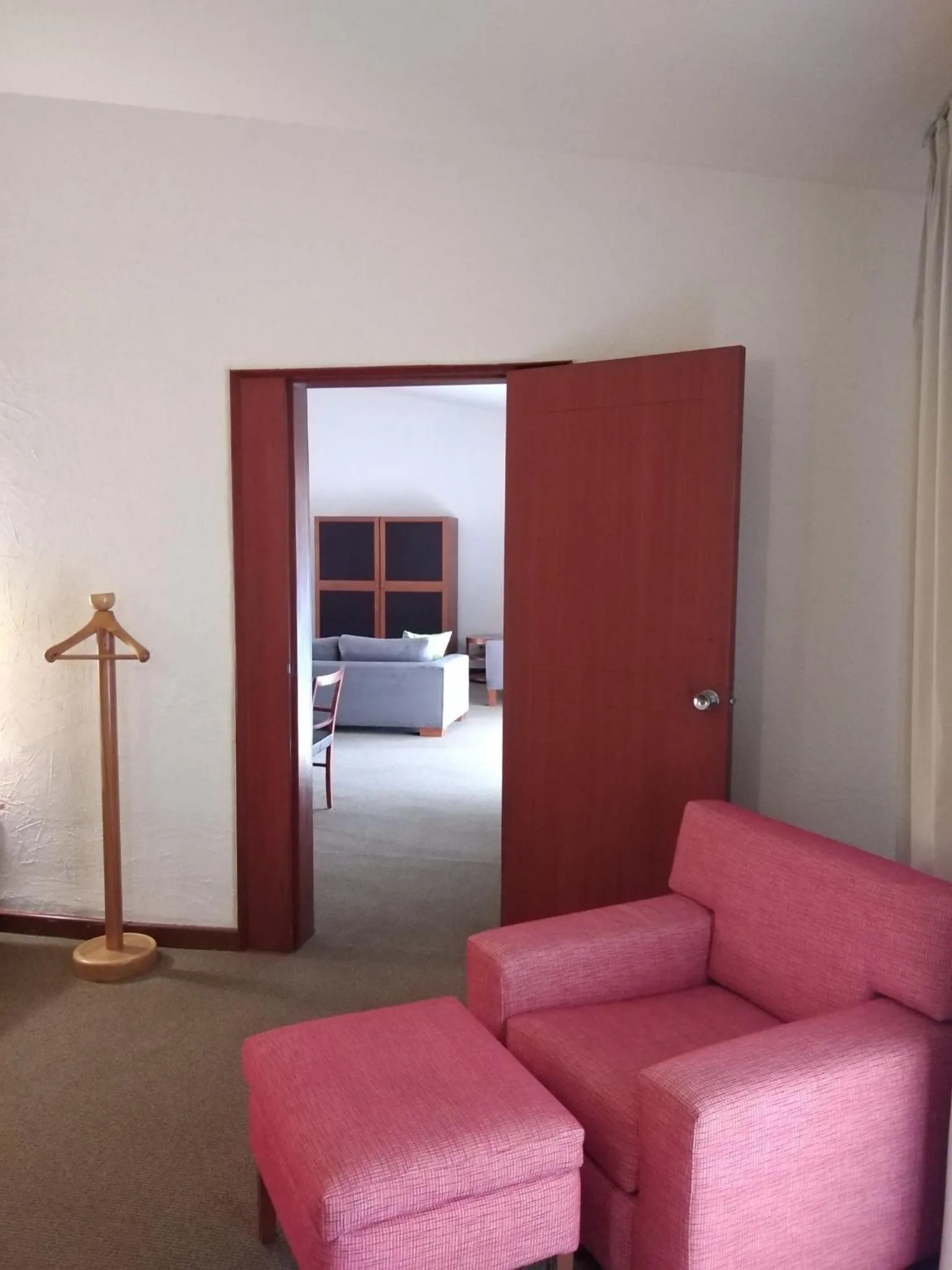 Photo of the whole room in Camino Real Guadalajara