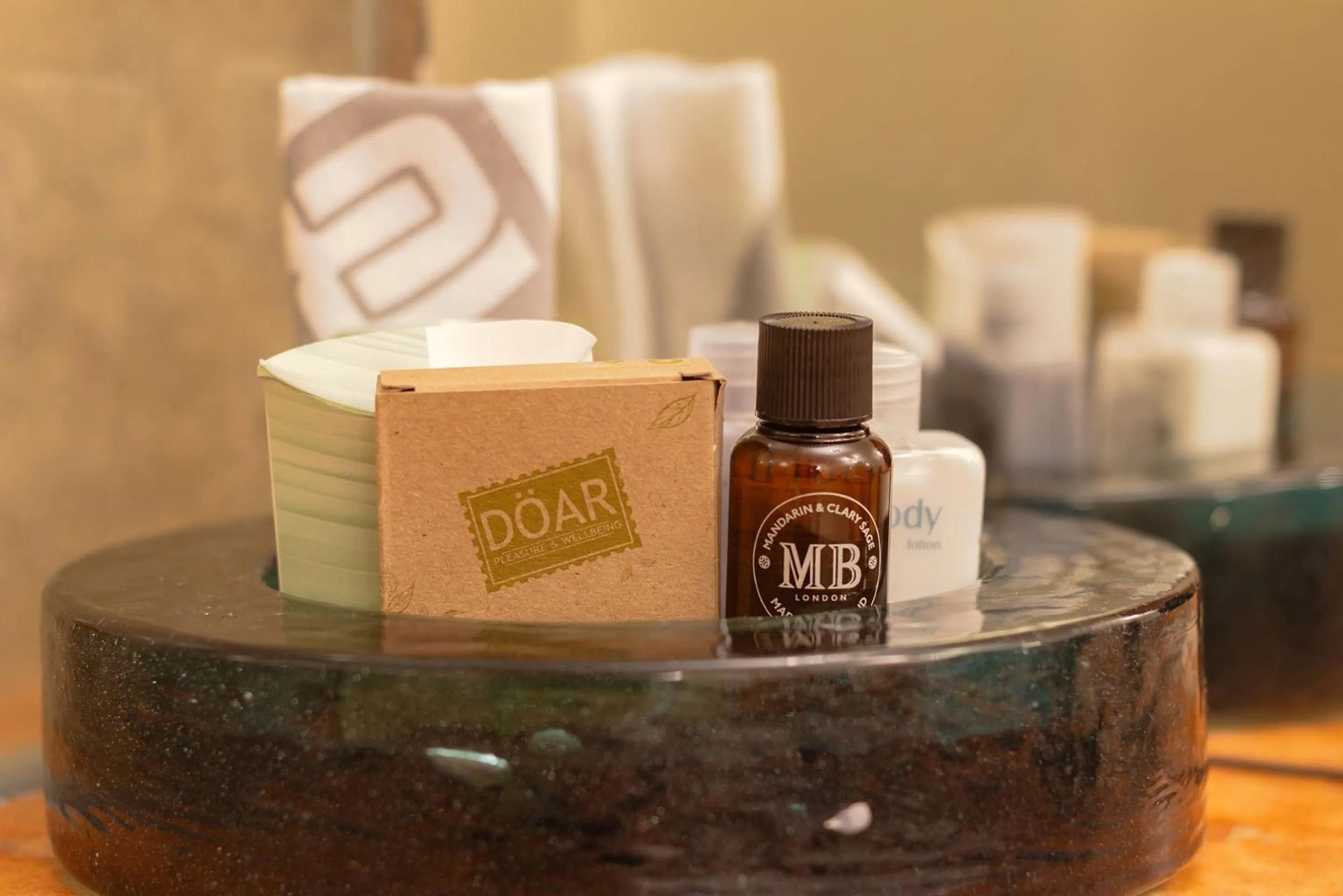 Bathroom in Camino Real Guadalajara