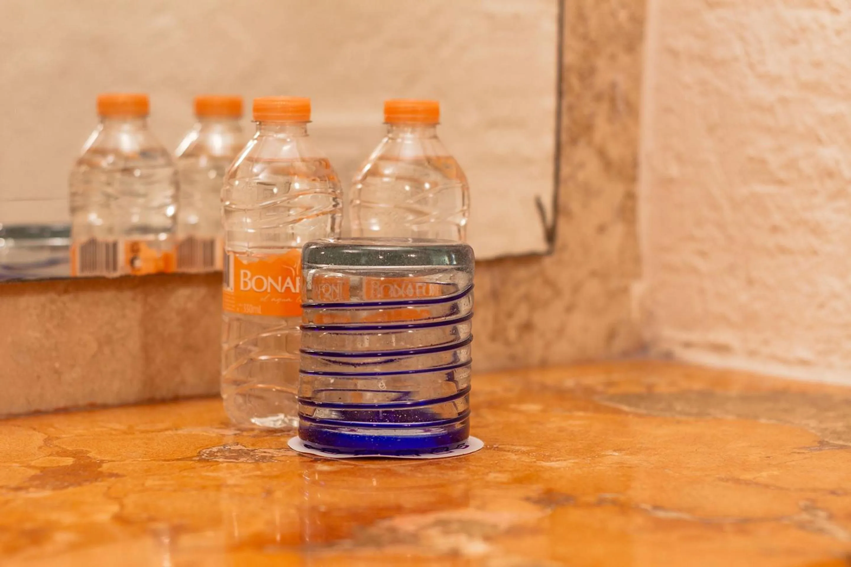 Bathroom in Camino Real Guadalajara