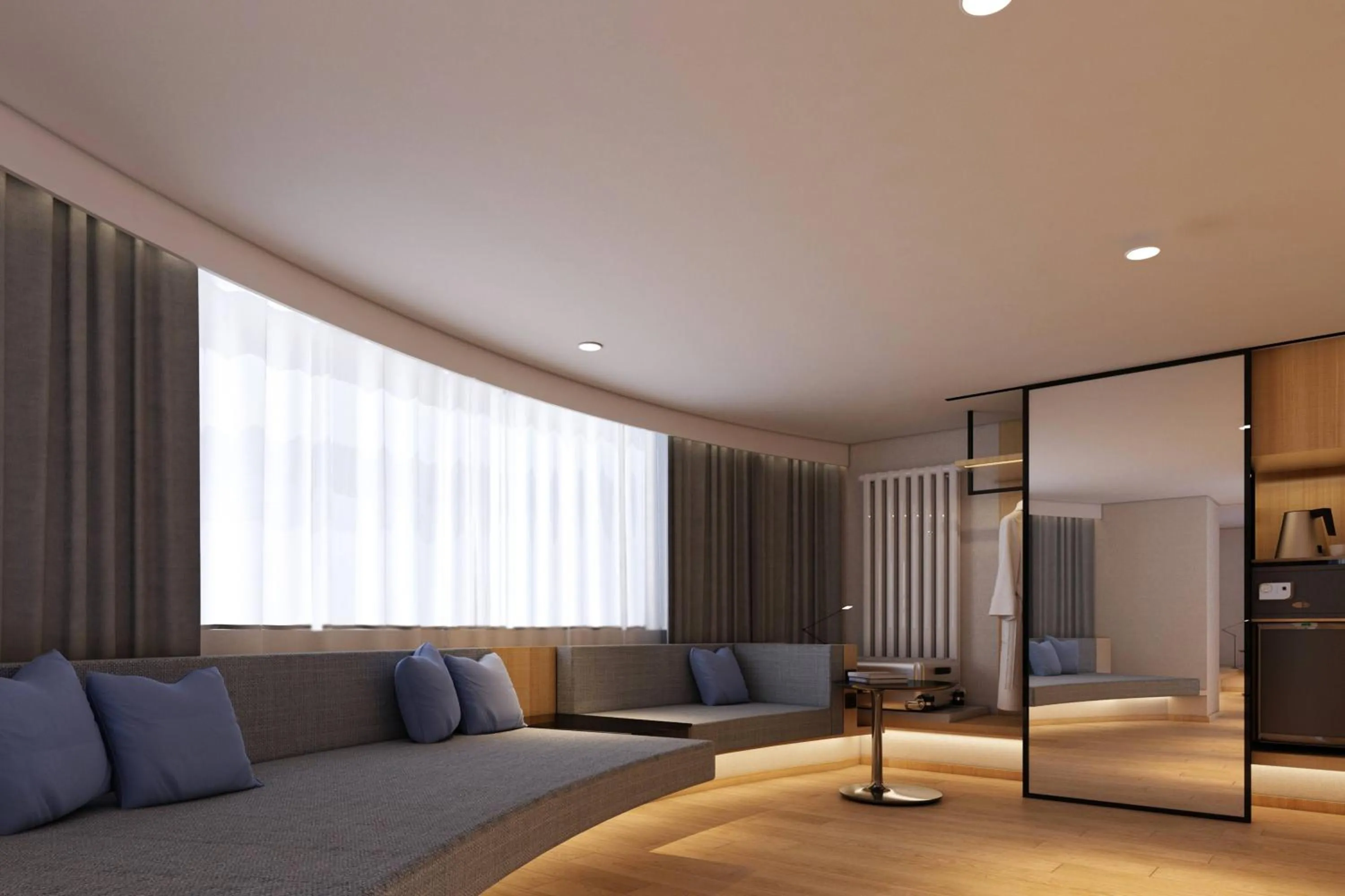 Photo of the whole room in Fairfield by Marriott Harbin Downtown