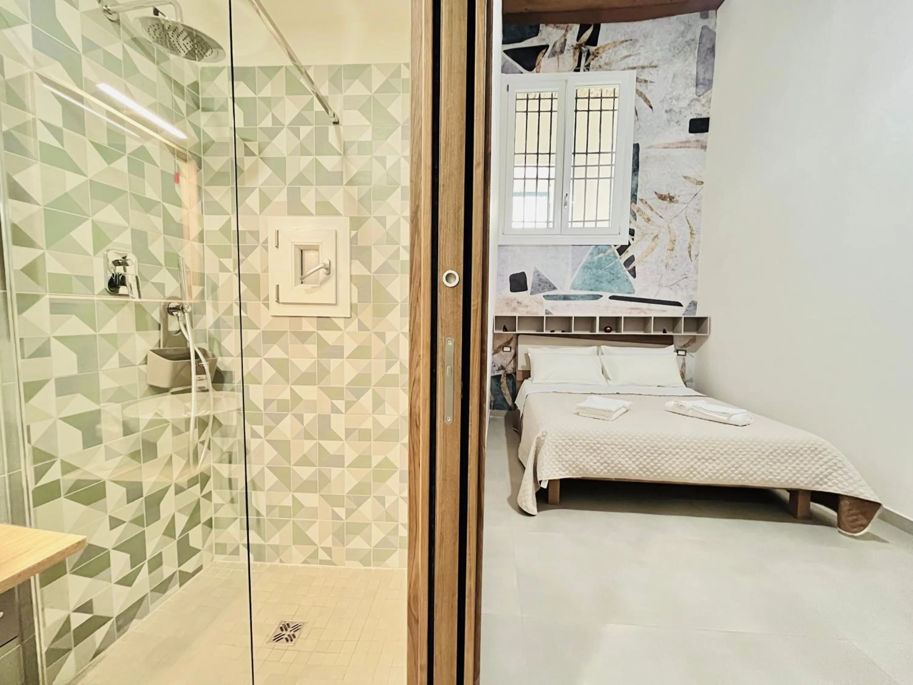 Bed in Bed Boutique Napoli Colors