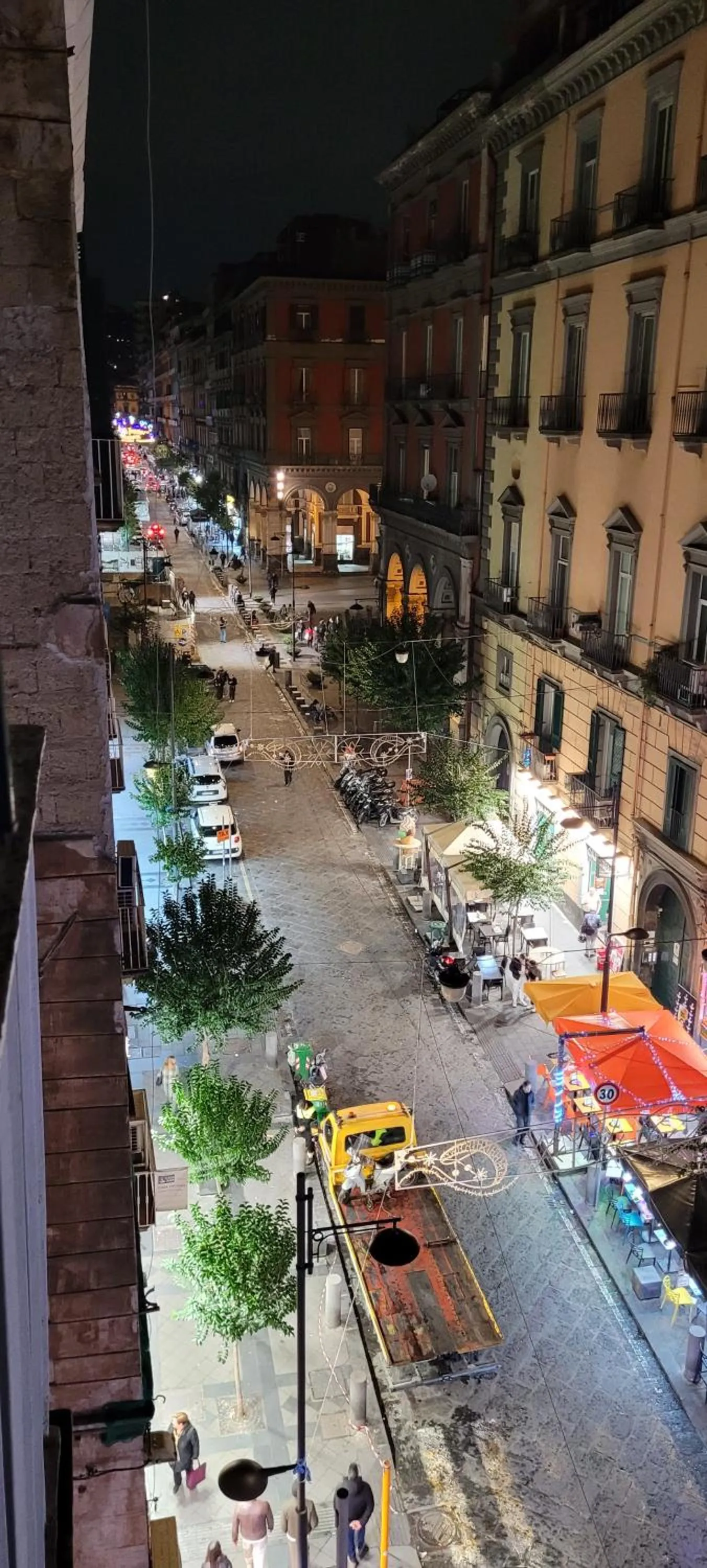 Bed Boutique Napoli Colors