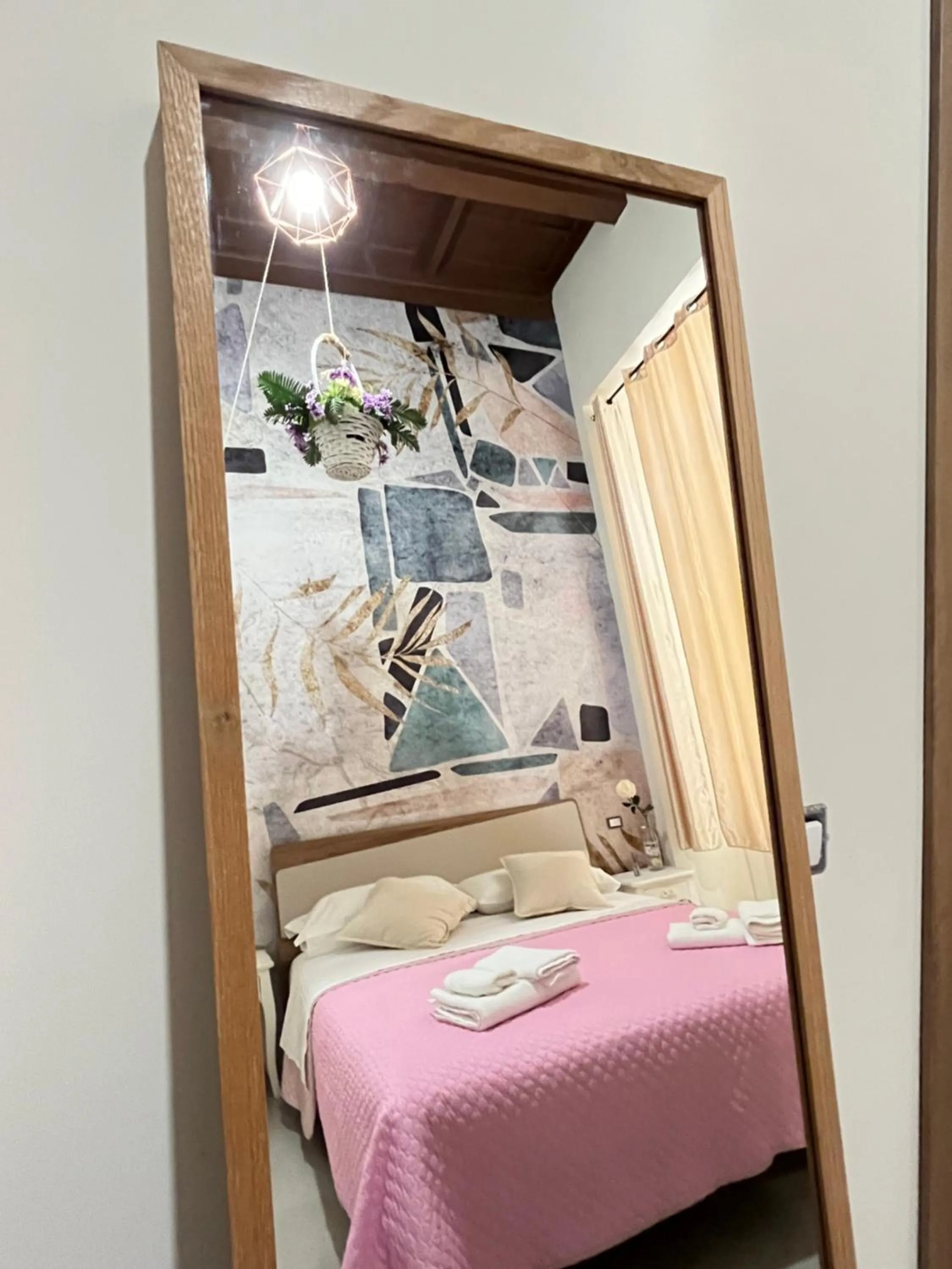 Bed in Bed Boutique Napoli Colors