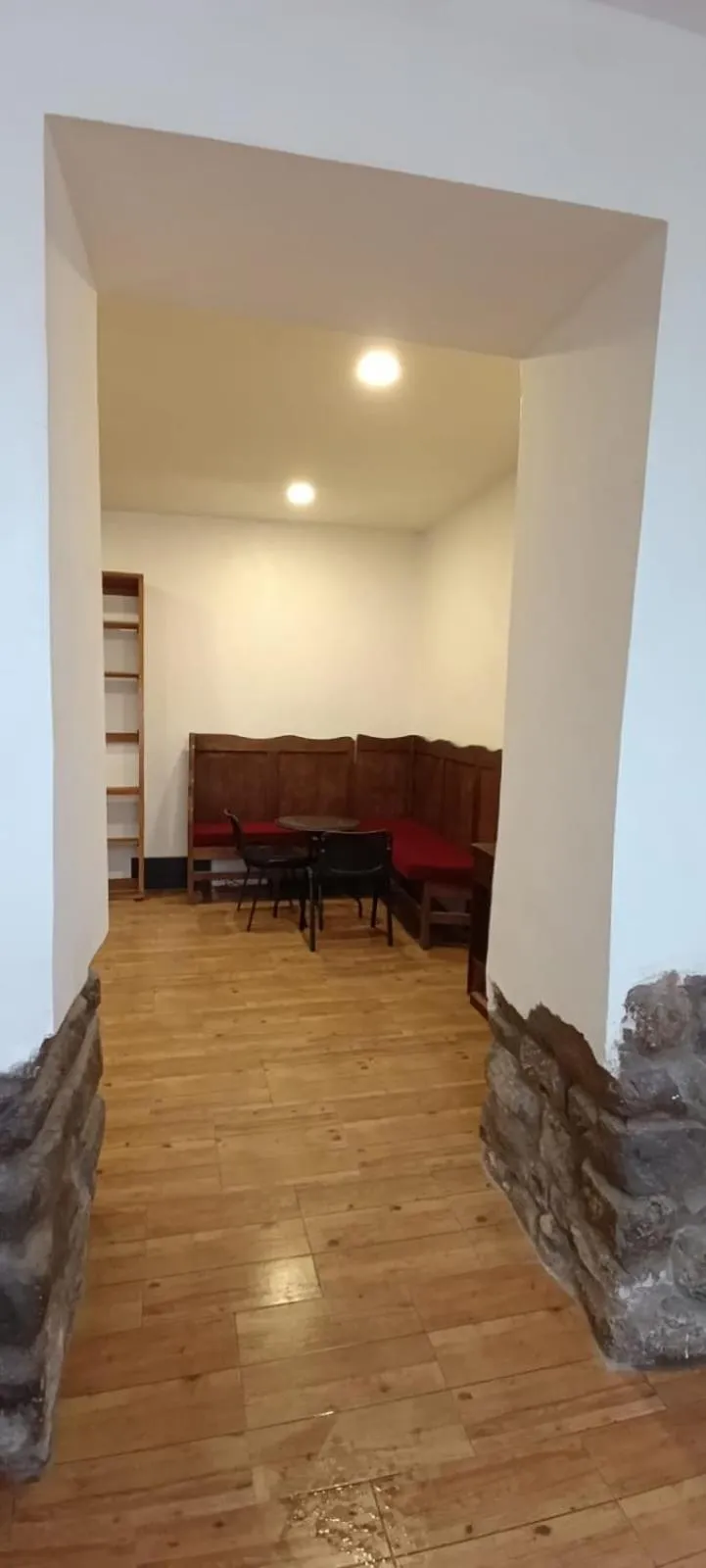 Dining area in Elsa Wasi Cusco