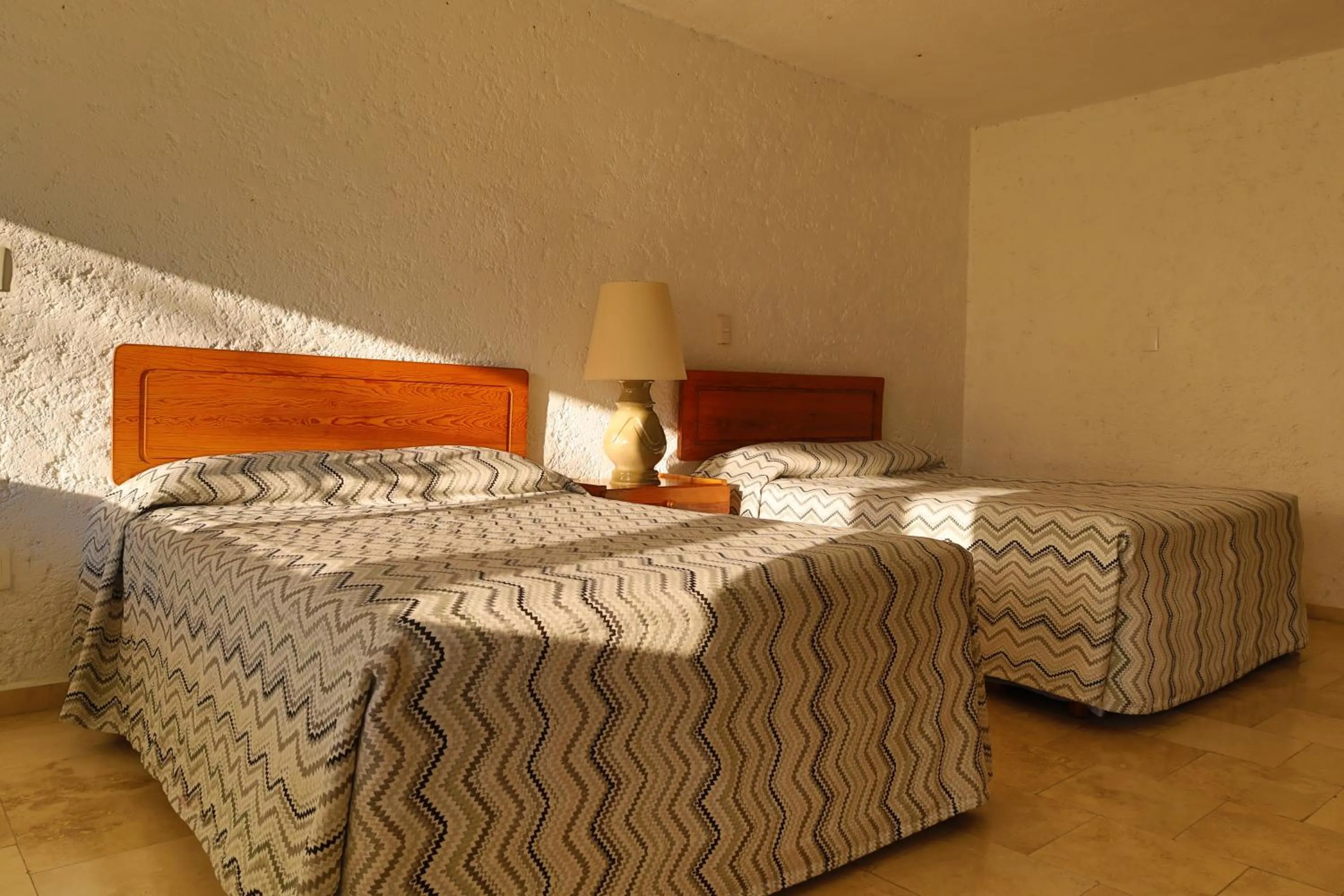 Double Room in Hotel Aristos Cuernavaca