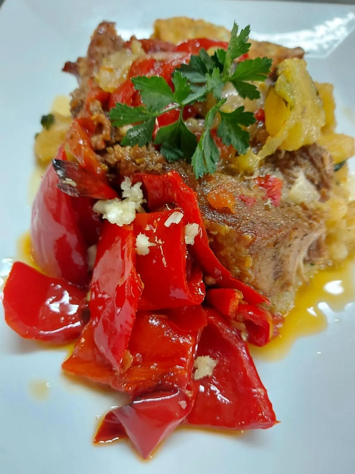 Food and drinks in Hotel Villa Valpovo