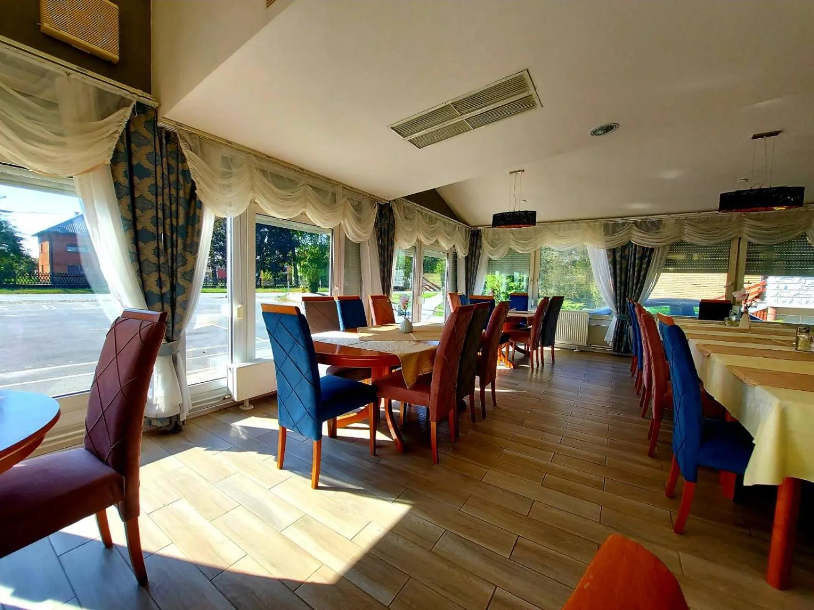 Restaurant/places to eat in Hotel Villa Valpovo