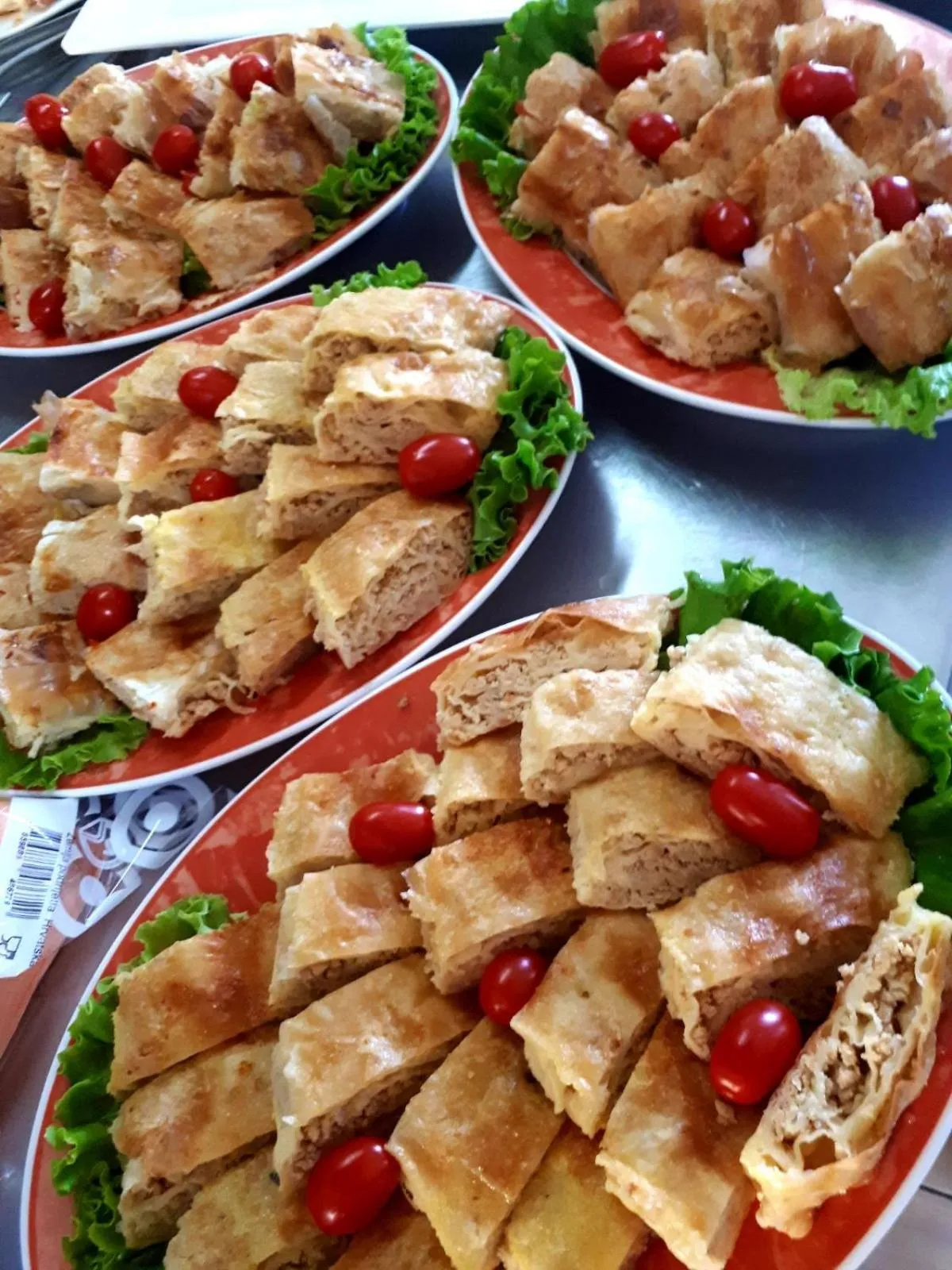 Restaurant/places to eat in Hotel Villa Valpovo