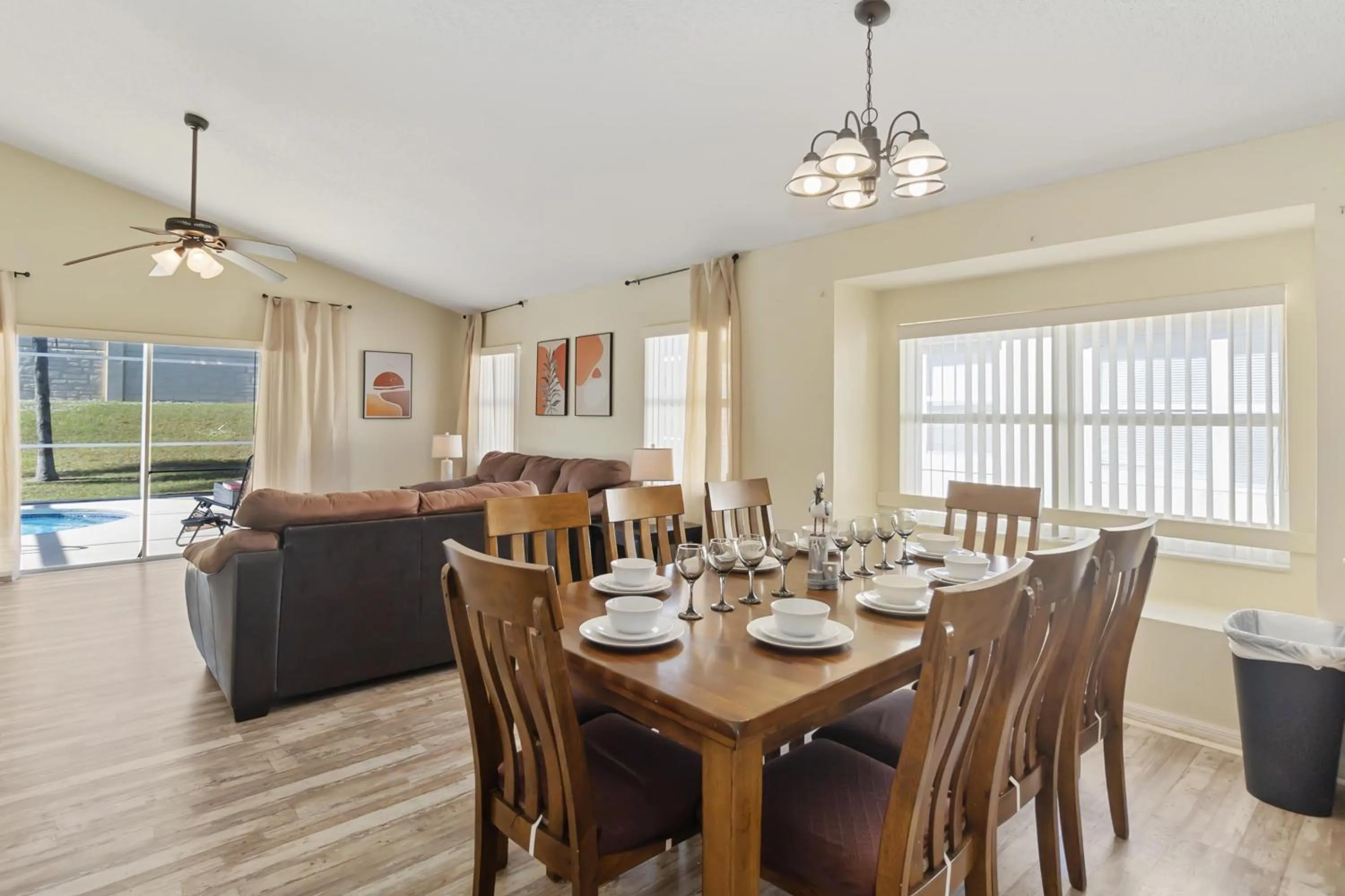 Property building in Beautiful 55 Bedroom Home!!!