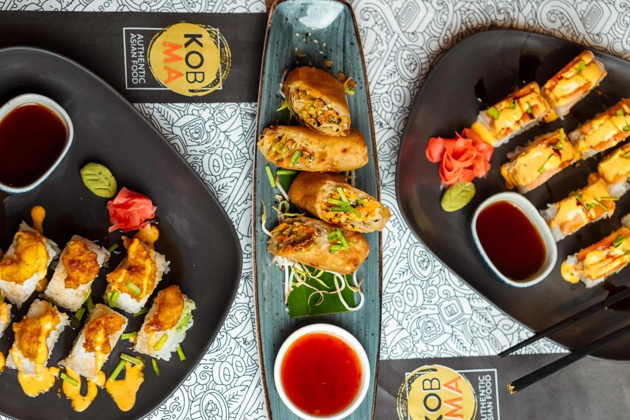 Restaurant/places to eat in El Taj Oceanfront and Beachside Condo Hotel