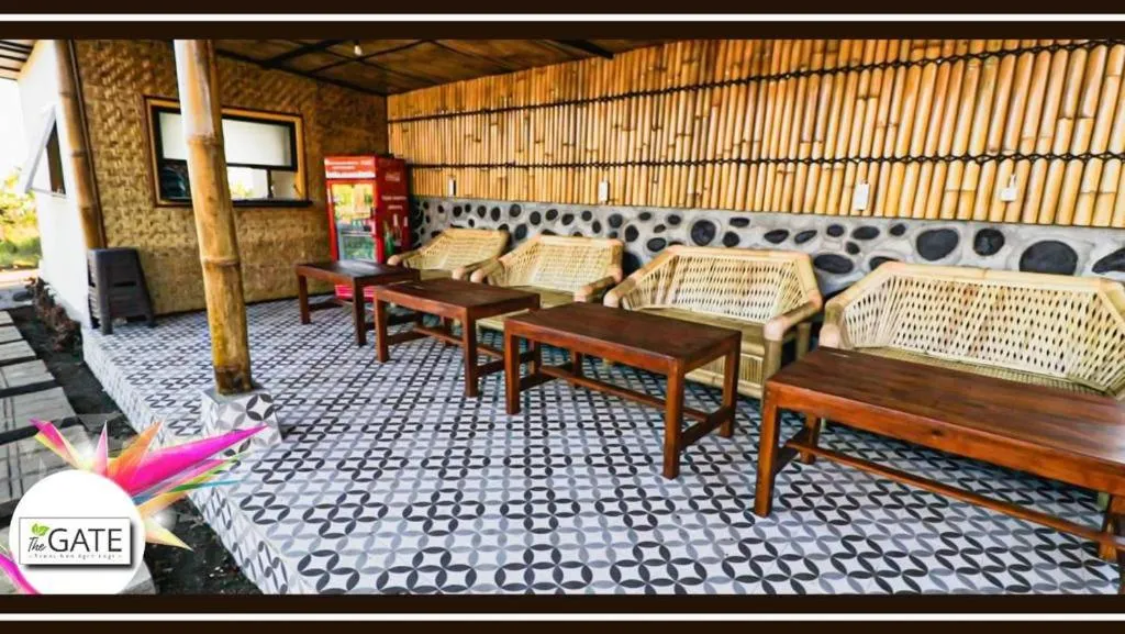 Restaurant/places to eat in The Gate Rinjani