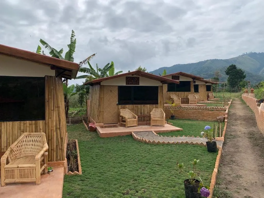 Property building in The Gate Rinjani