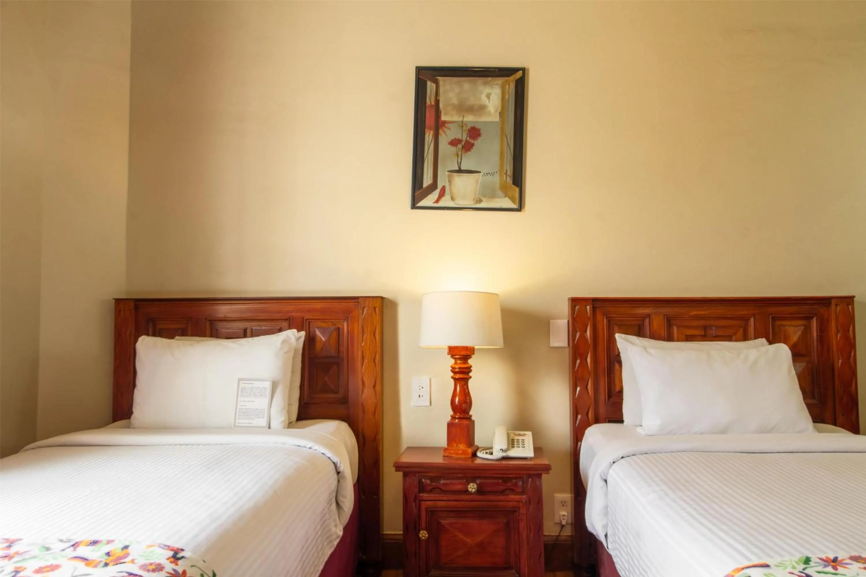 Bedroom, Bed in Best Western Majestic