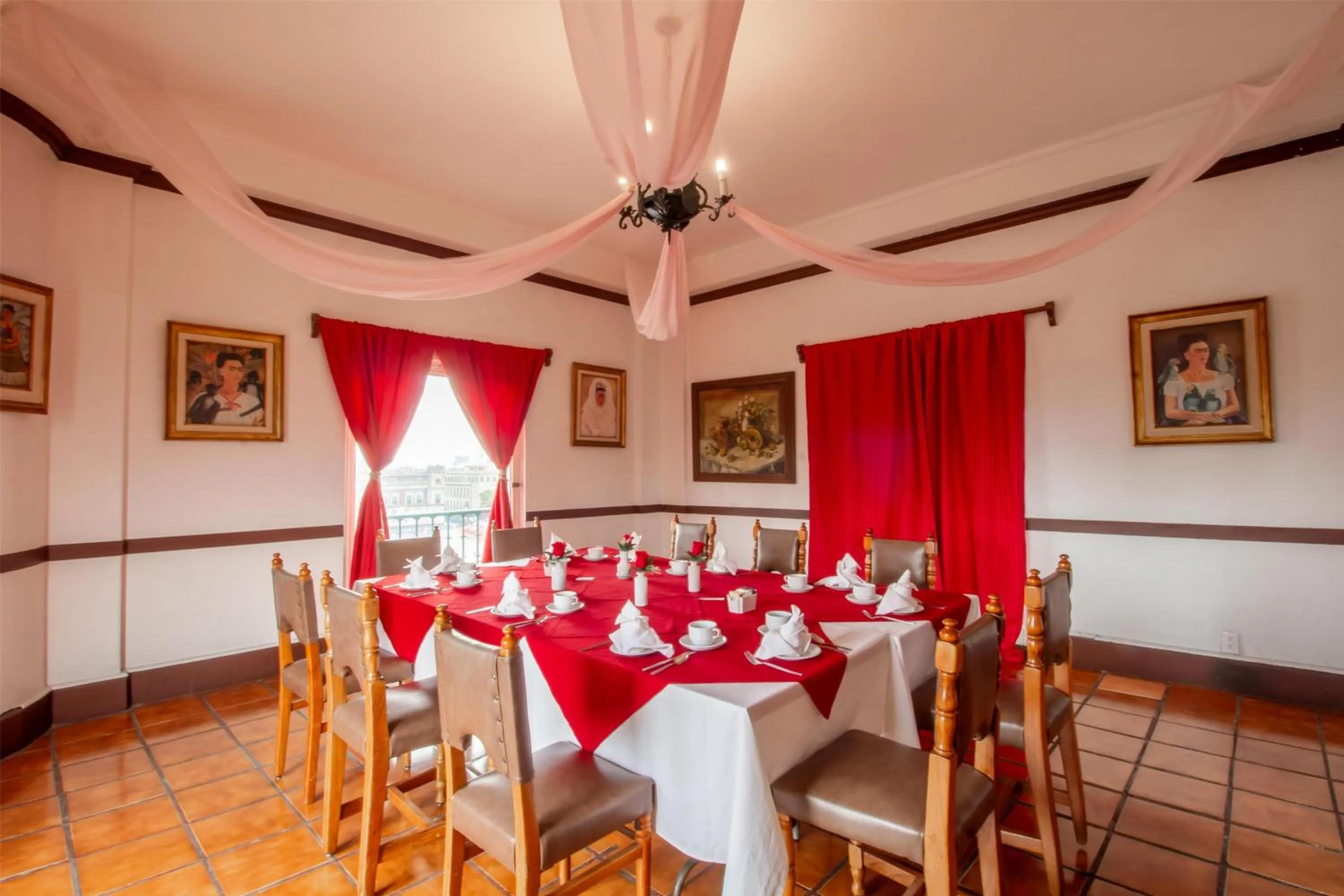 Meeting/conference room in Best Western Majestic