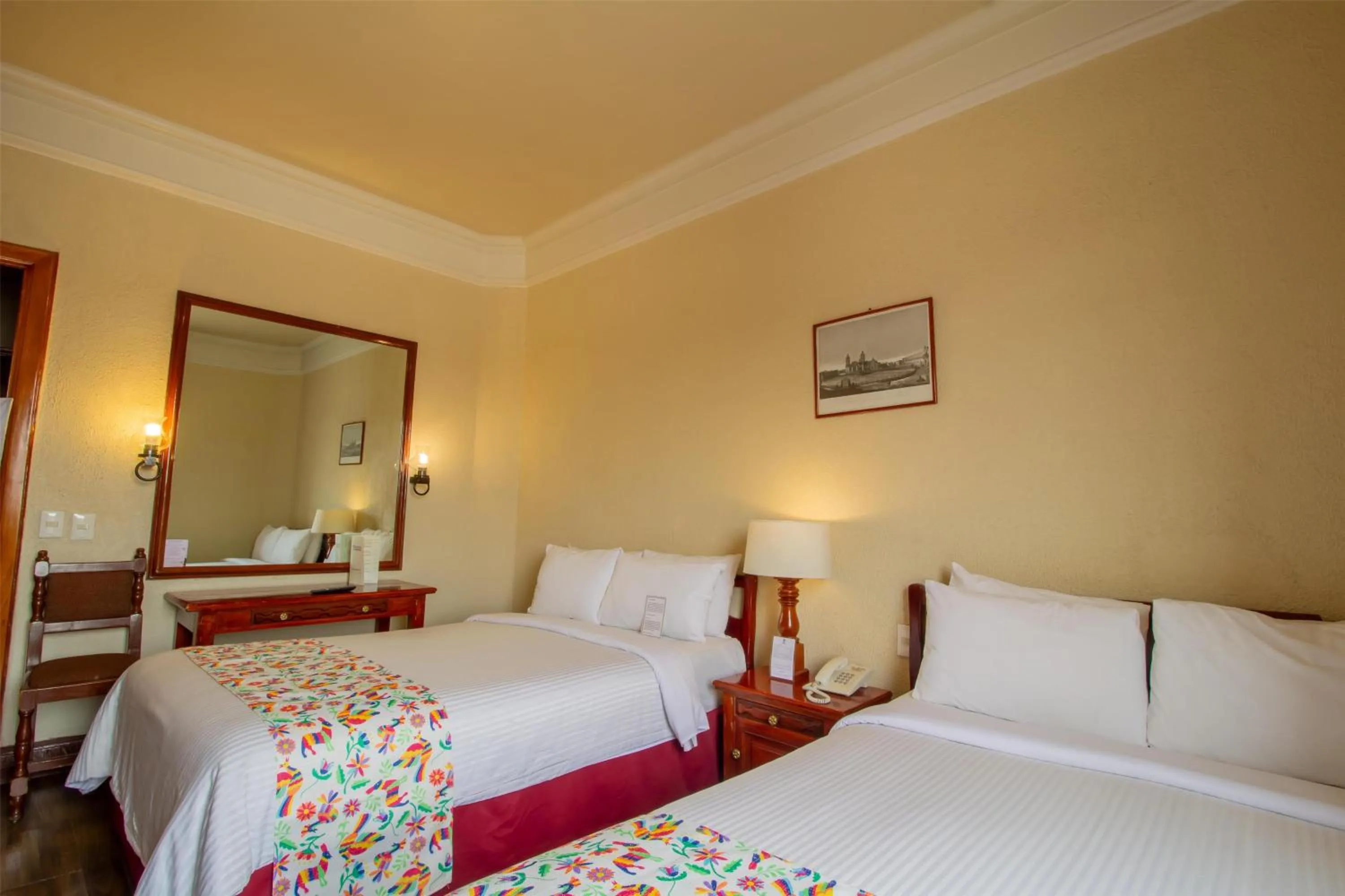 Bedroom, Bed in Best Western Majestic