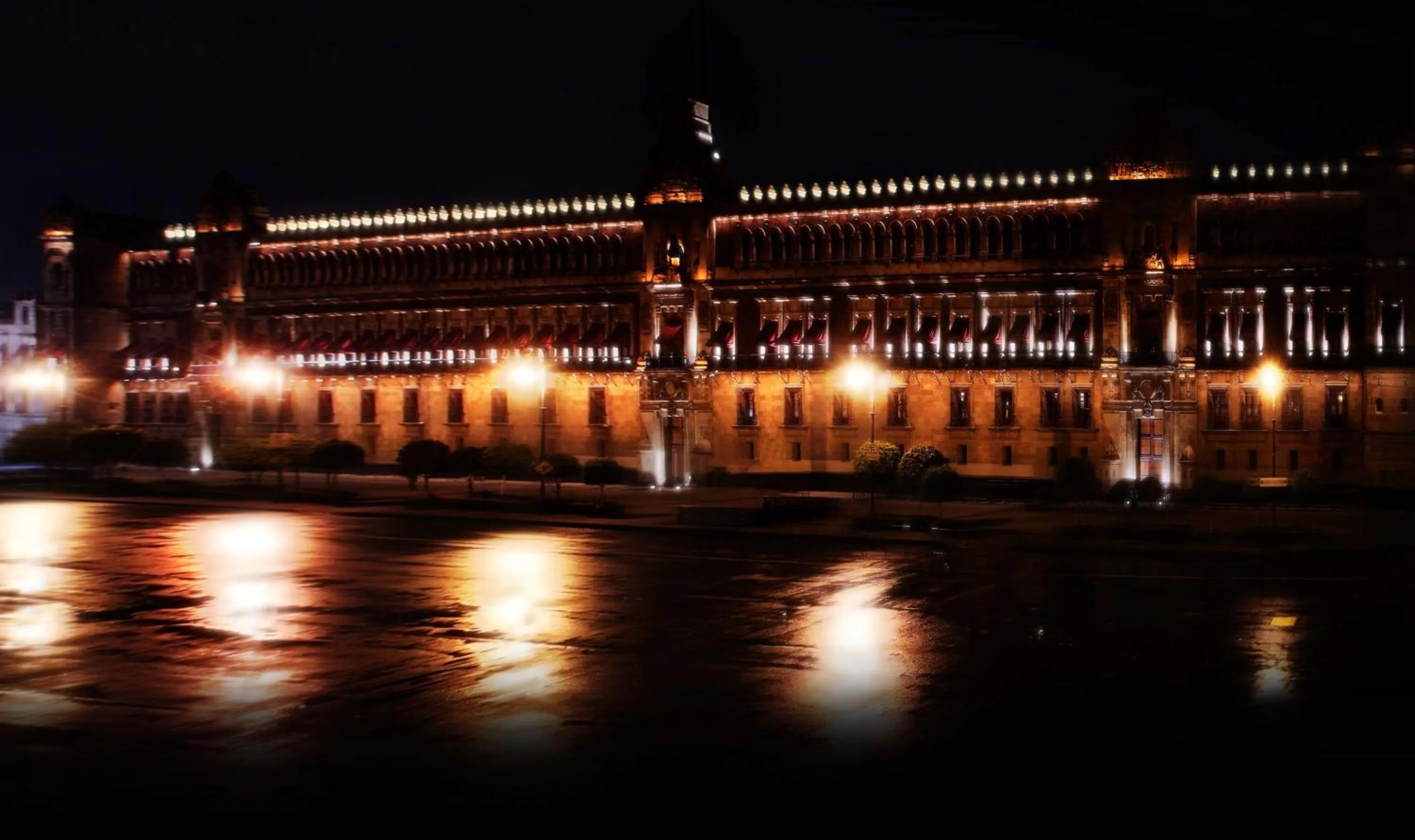 Nearby landmark in Best Western Majestic