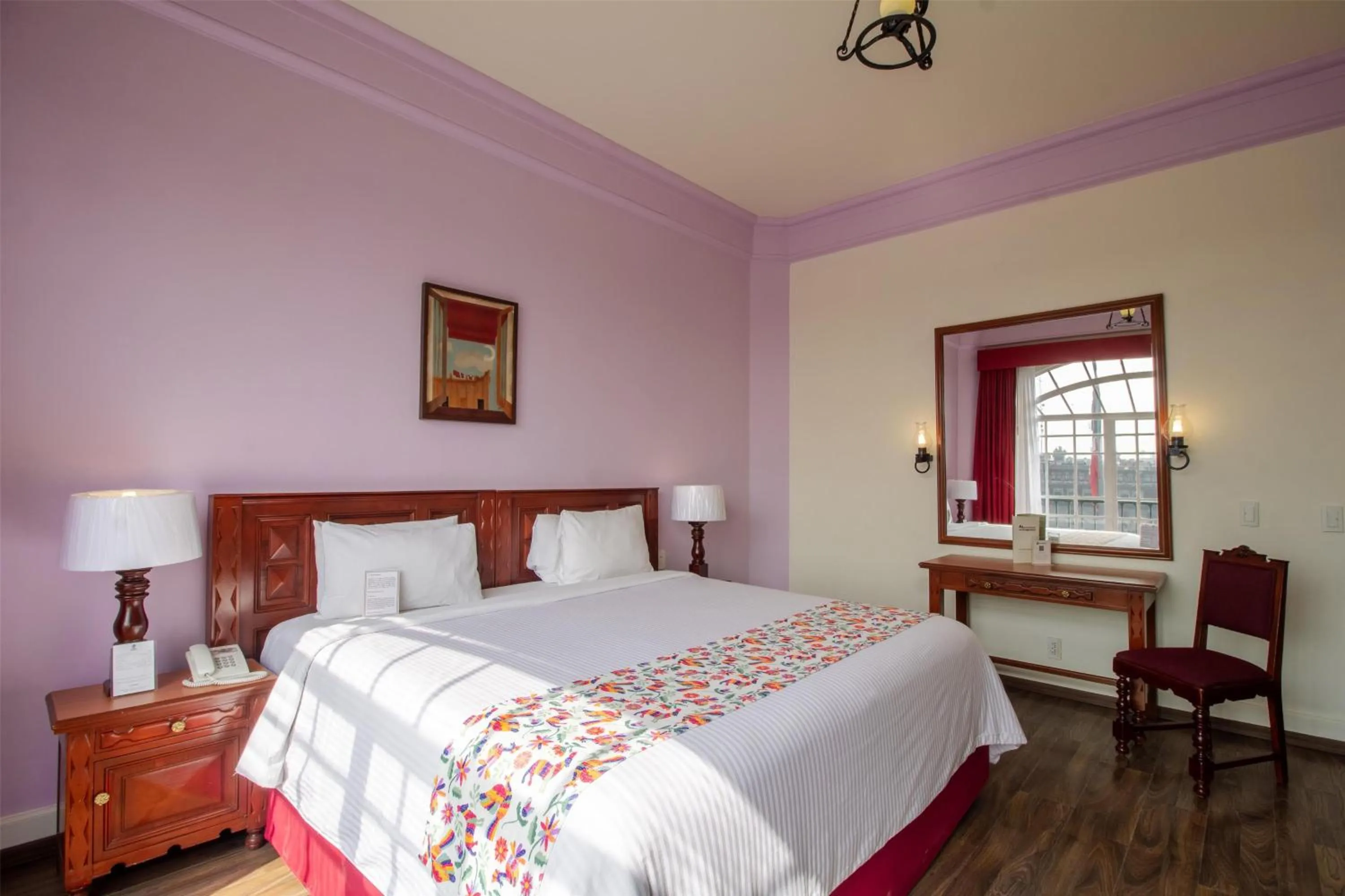 Bedroom, Bed in Best Western Majestic