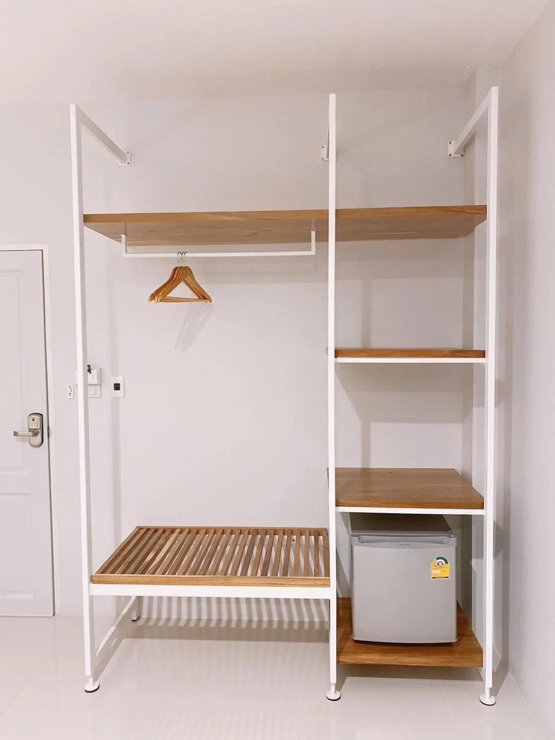 Property building in Greenish Hotel