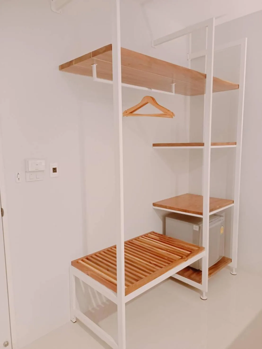 Property building in Greenish Hotel