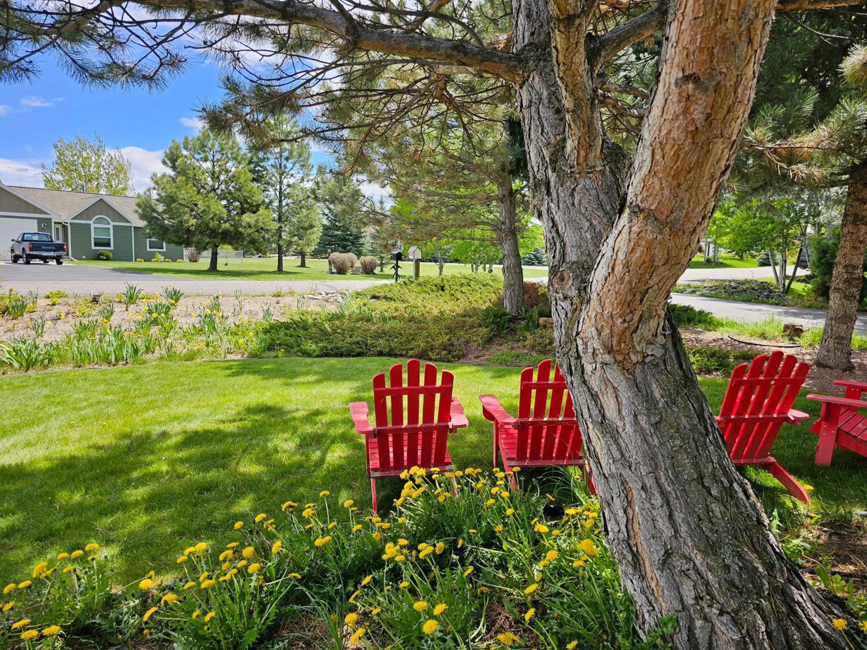 Among the Aspens Family Cottage